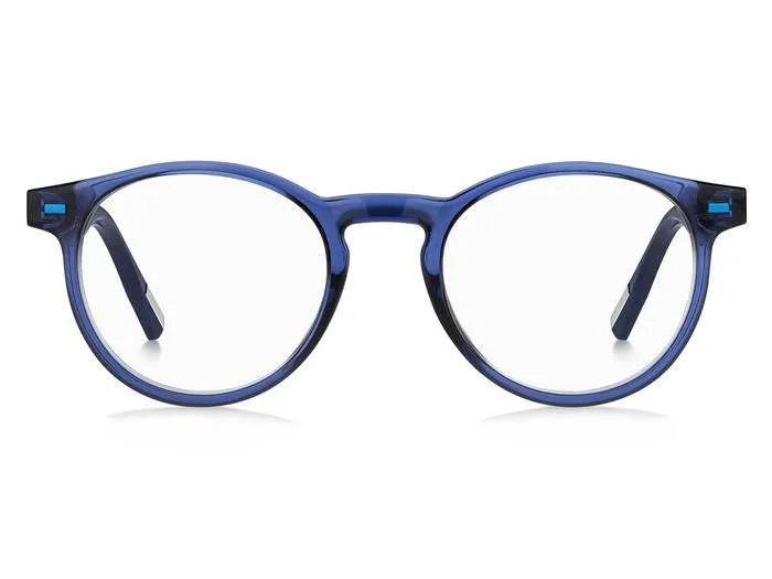 Tommy Hilfiger Junior Tommy Hilfiger TH 1926 PJP Montature da vista bambino Bio Poliammide Blu Rotonda - immagine 4