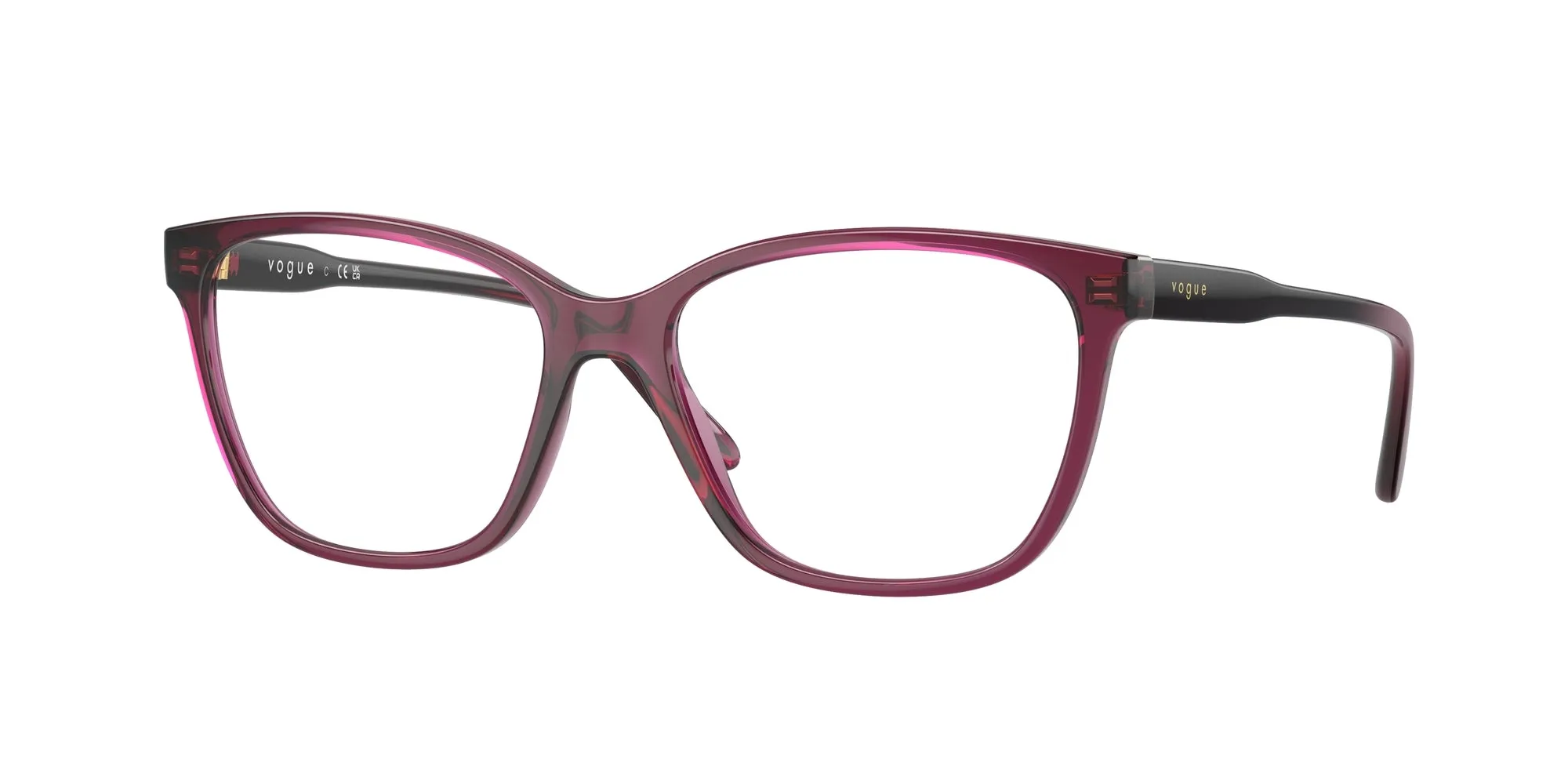 VOGUE EYEWEAR VO5518 2989 Montature da vista Plastica Pillow - immagine 1
