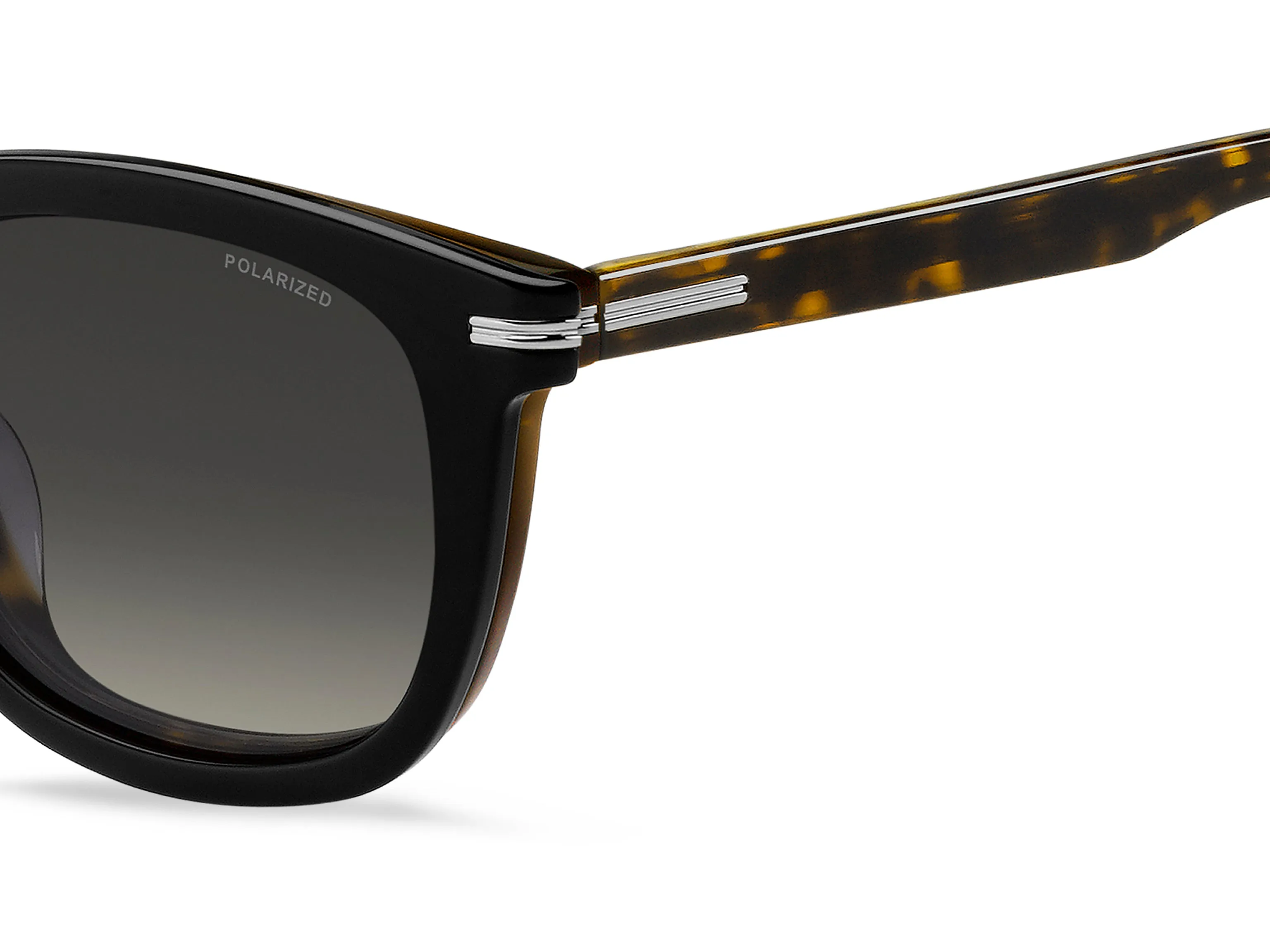 Hugo Boss Hugo Boss BOSS 1725/G/CS WR7/LB Occhiali da sole Verde Sfumato - immagine 3