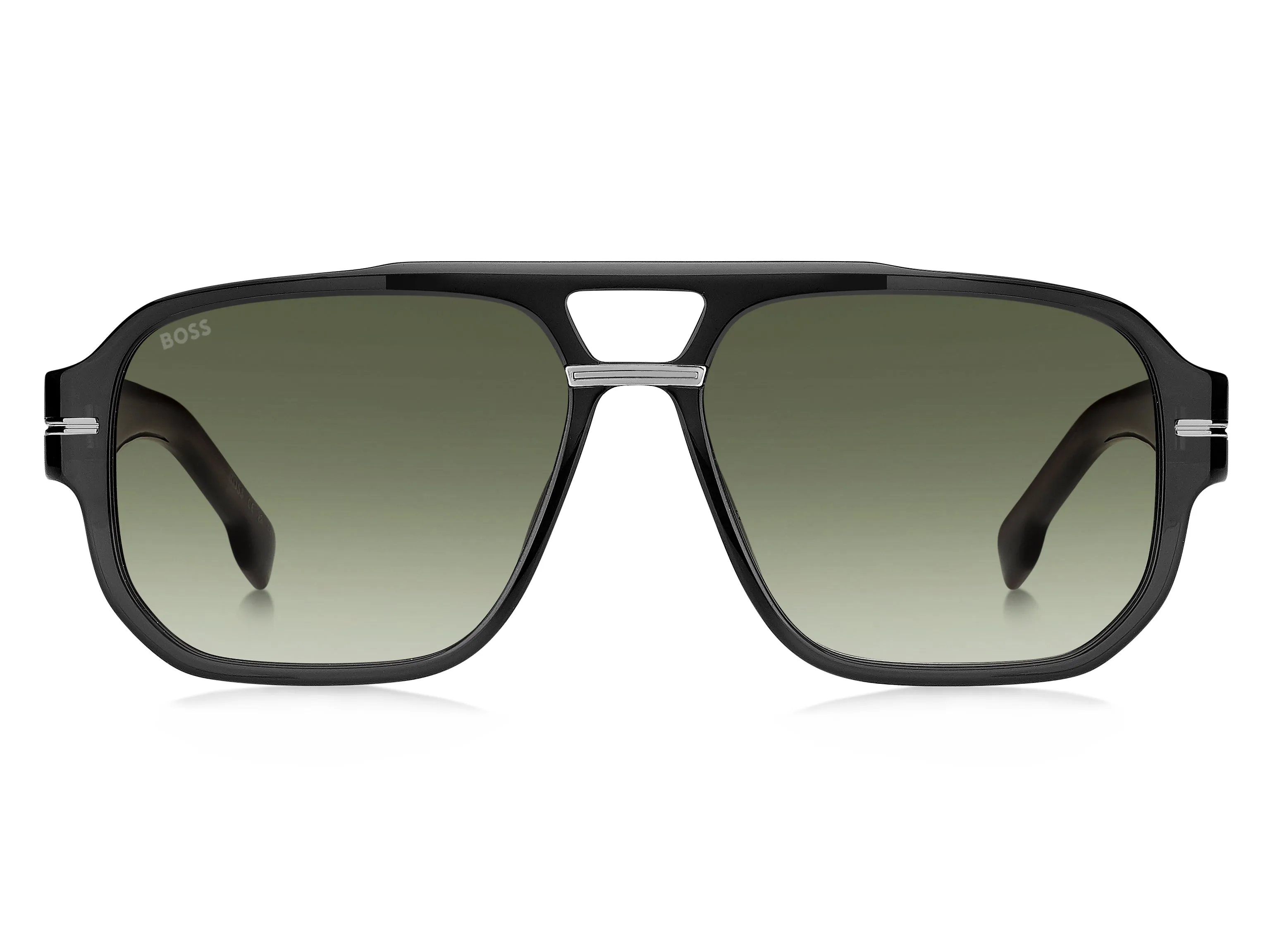 Hugo Boss Hugo Boss BOSS 1718/S KB7/8Z Occhiali da sole Verde Antiriflesso - immagine 3