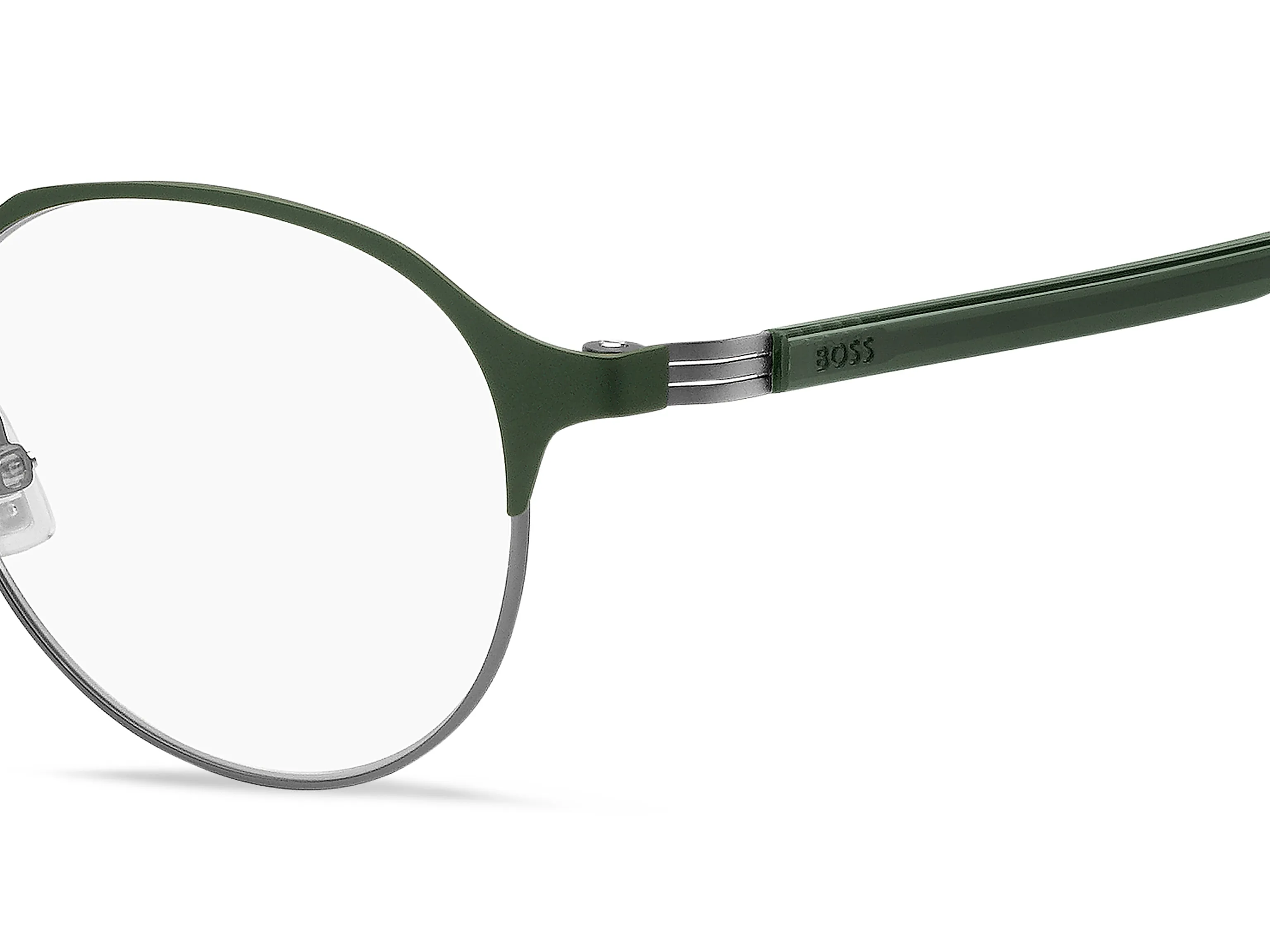 Hugo Boss Hugo Boss BOSS 1638 EAN/99 Montature da vista Trasparente - immagine 3