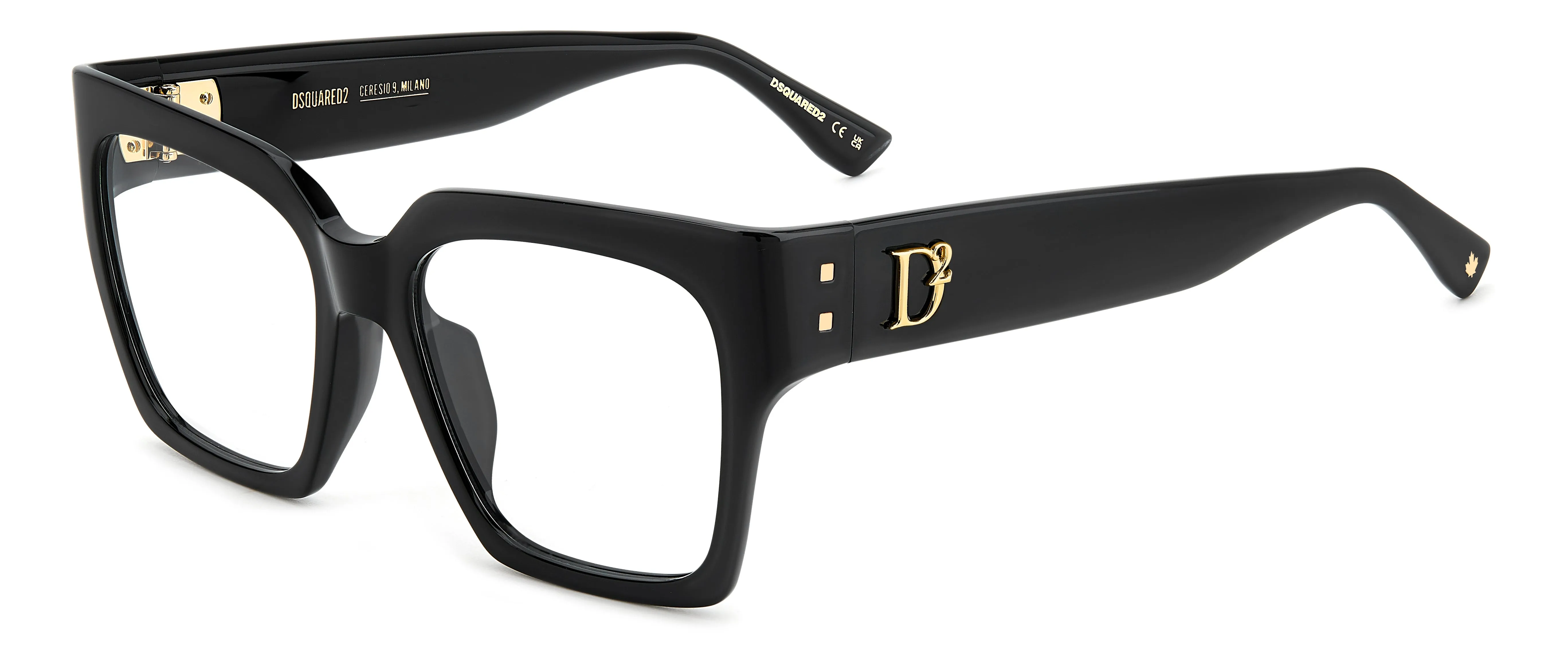 Dsquared2 Dsquared2 D2 0151/G 807 Montature da vista - immagine 1