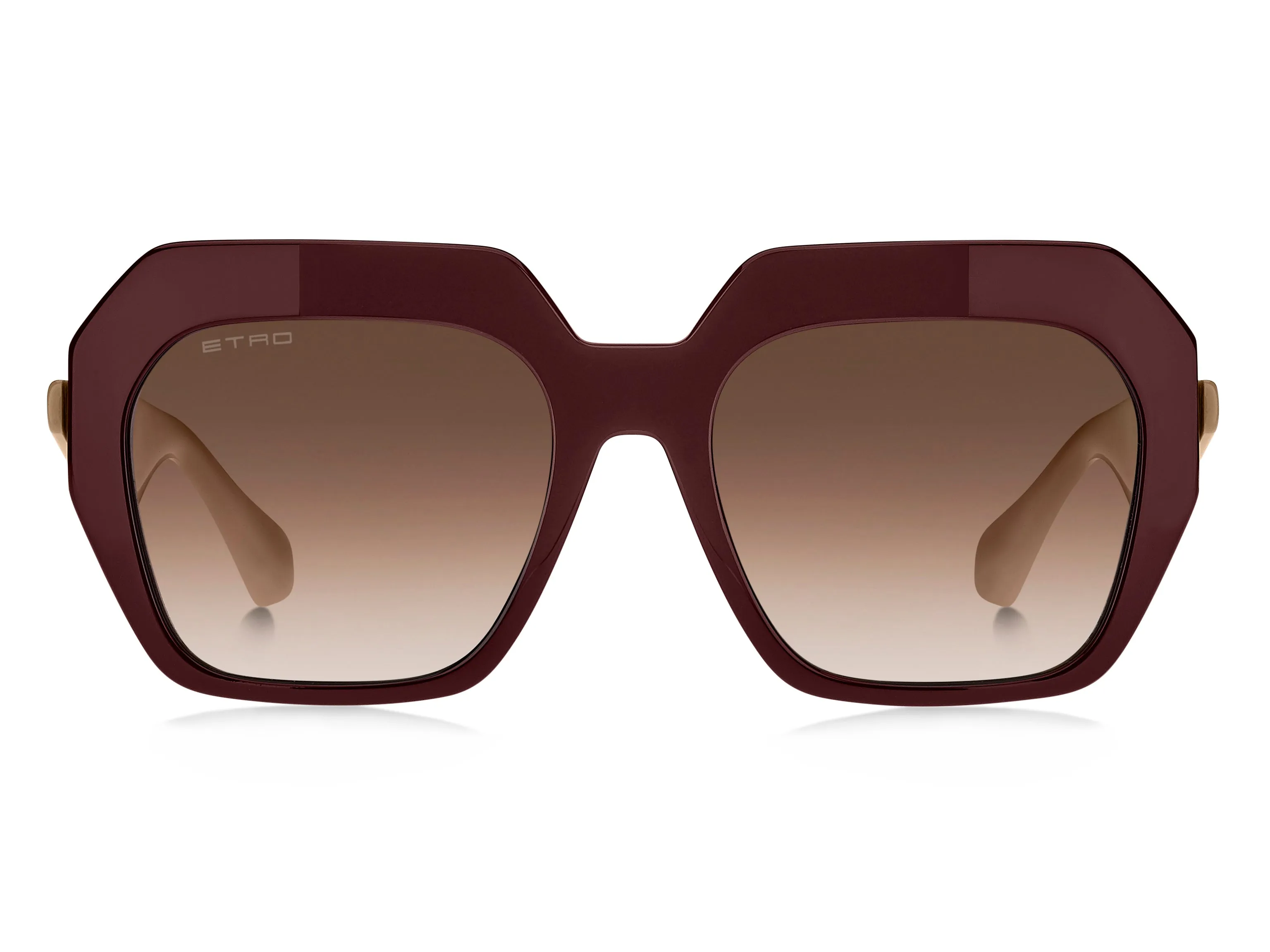 ETRO ETRO ETRO 0043/S 1S7/HA Occhiali da sole Marrone Sfumato - immagine 2