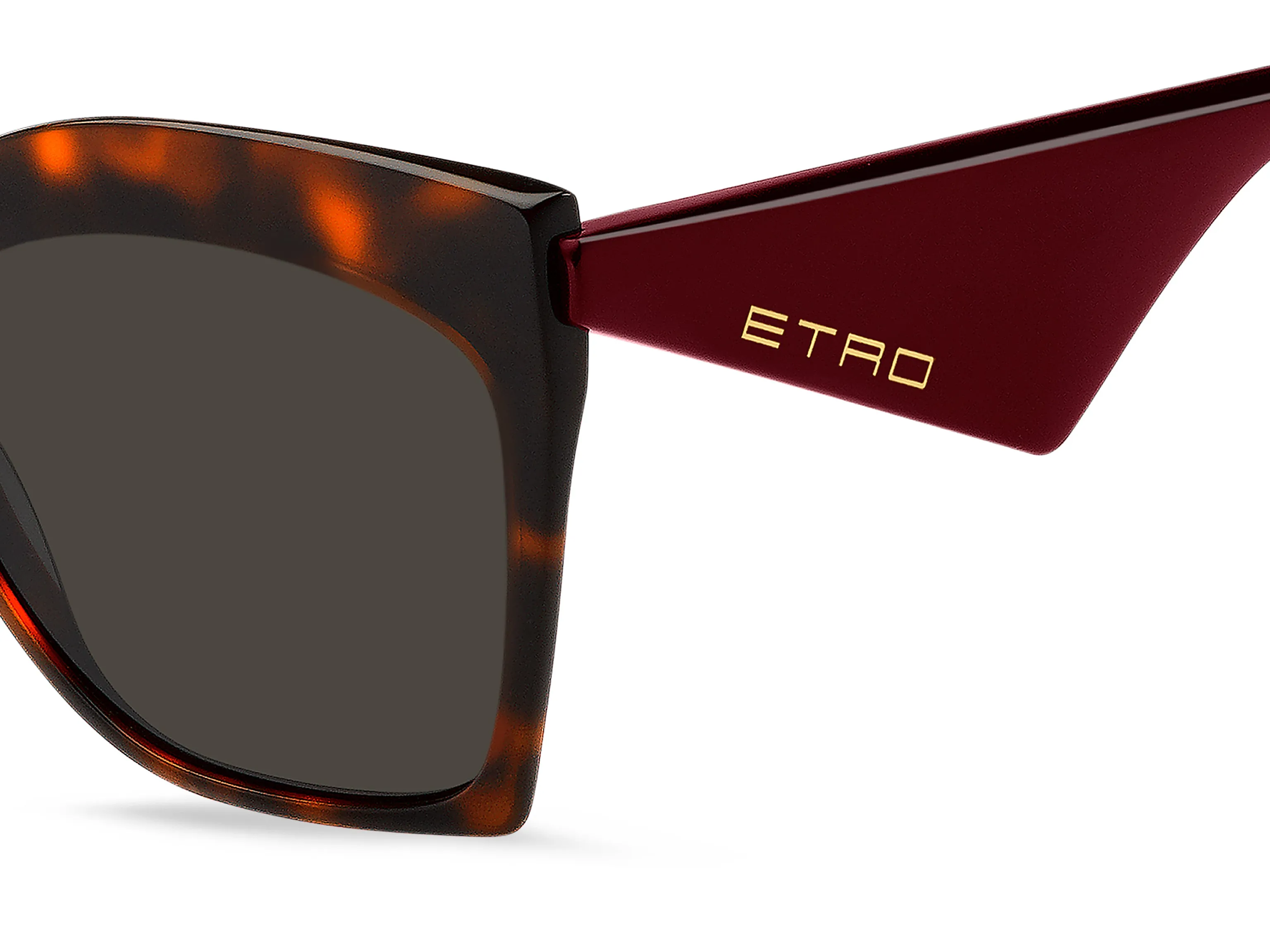 ETRO ETRO ETRO 0044/S 65T/70 Occhiali da sole Marrone - immagine 3