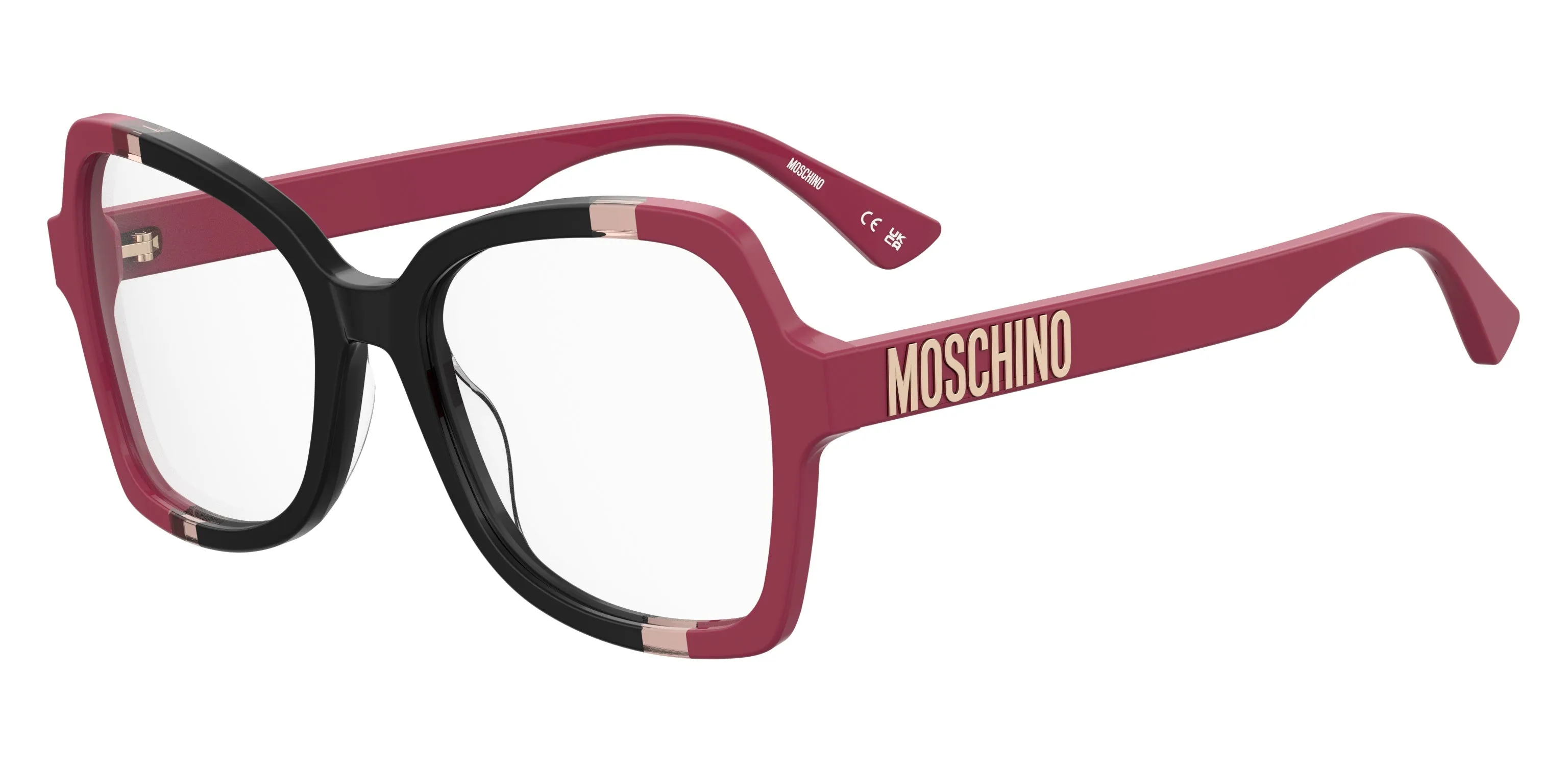 Moschino Moschino MOS643 EWW Montature da vista - immagine 2
