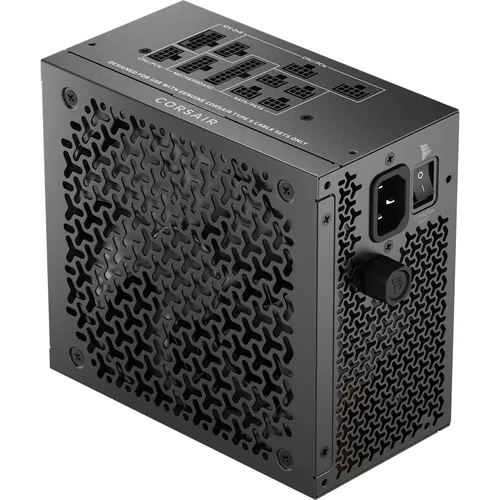 Corsair Alimentatore 2025 Rmx Shift Series, Rm850x Shift, 850 Watt, Atx 3.1, Pcie 5.1 CP-9020299-EU - immagine 1