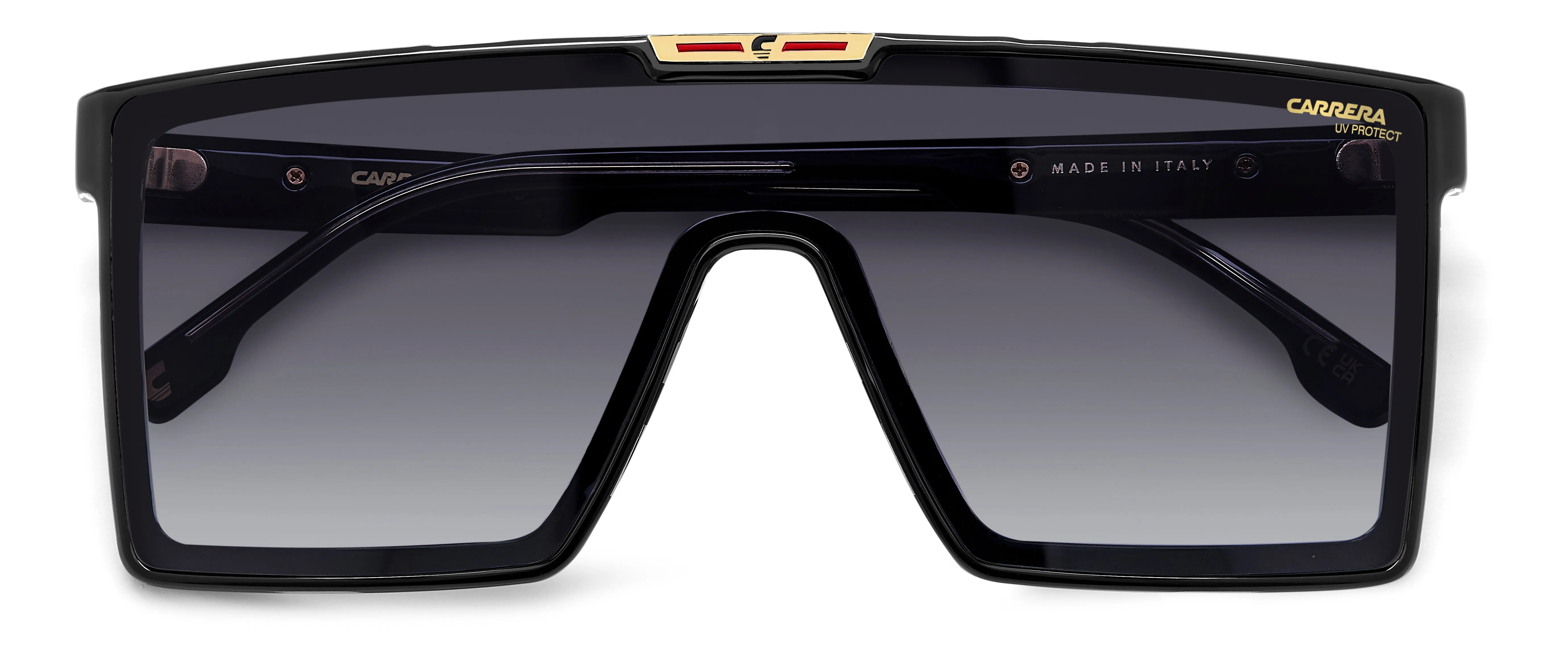 Carrera Carrera VICTORY C 07/S 7C5/9O Occhiali da sole Grigio Sfumato - immagine 3