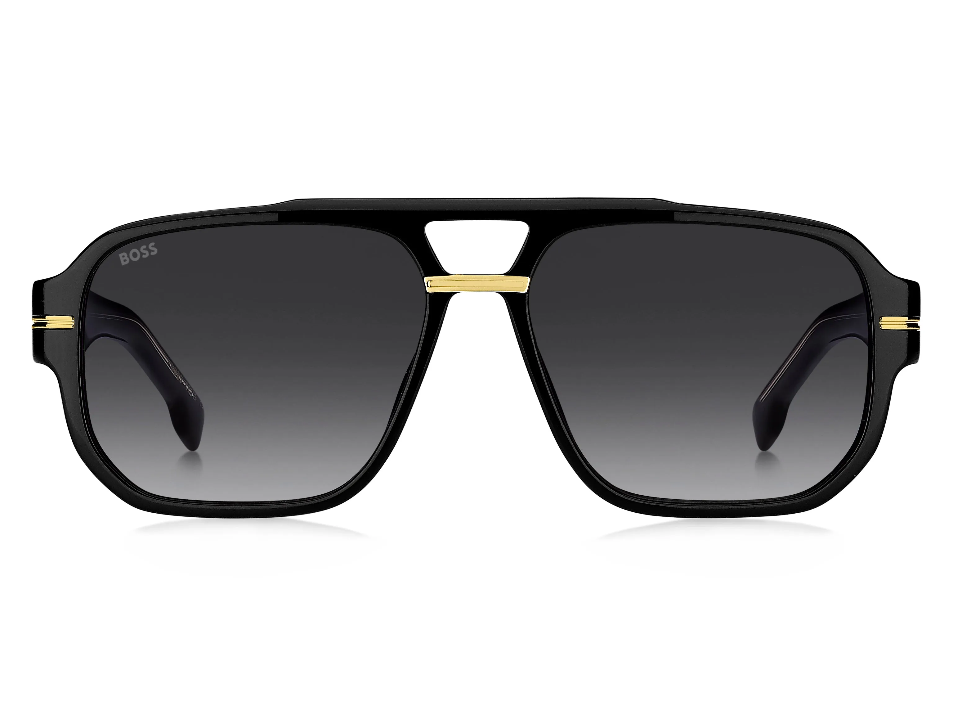 Hugo Boss Hugo Boss BOSS 1718/S 807/1I Occhiali da sole Marrone Sfumato - immagine 3
