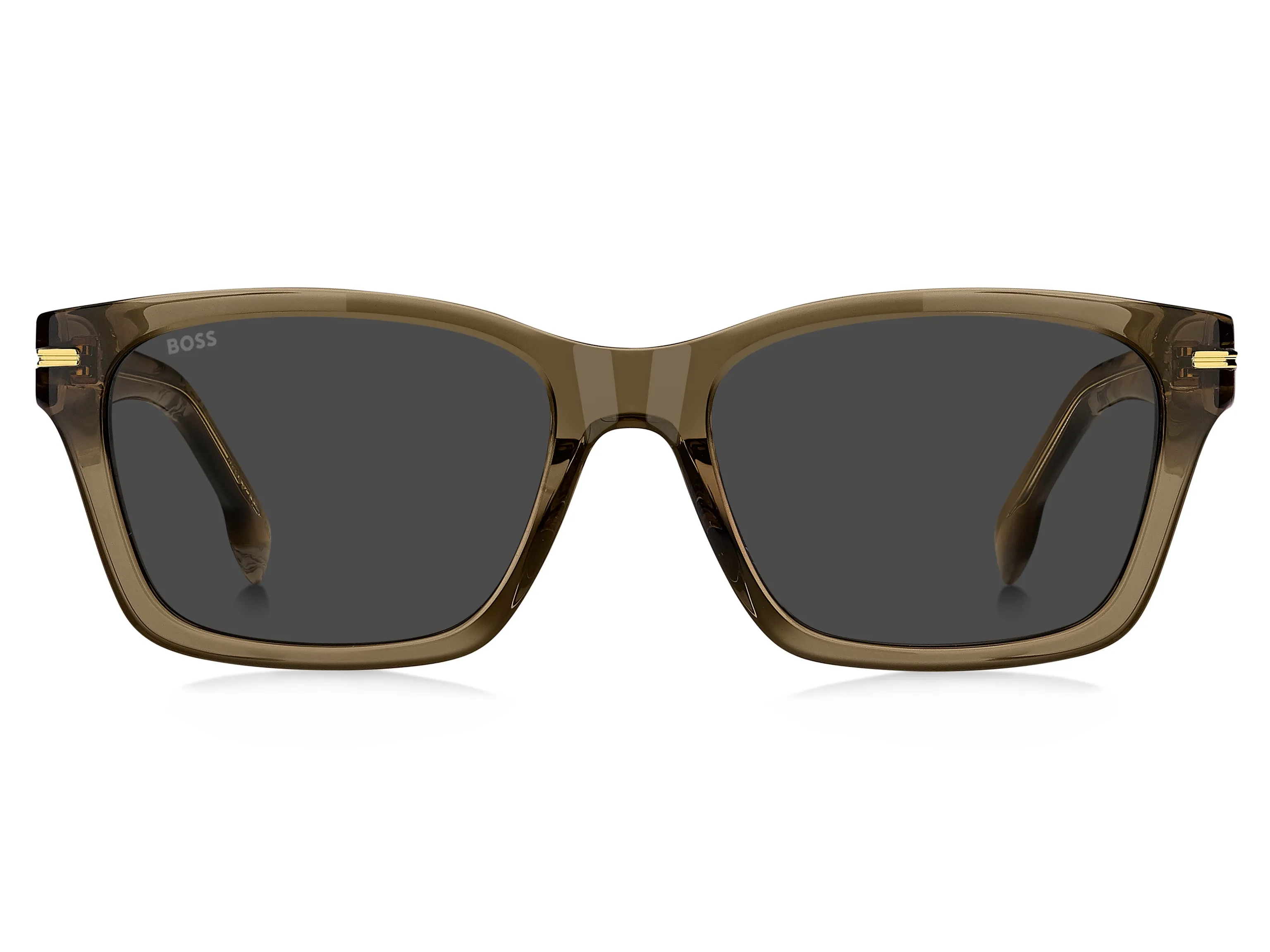 Hugo Boss Hugo Boss BOSS 1739/F/SK 09Q/IR Occhiali da sole Grigio - immagine 2
