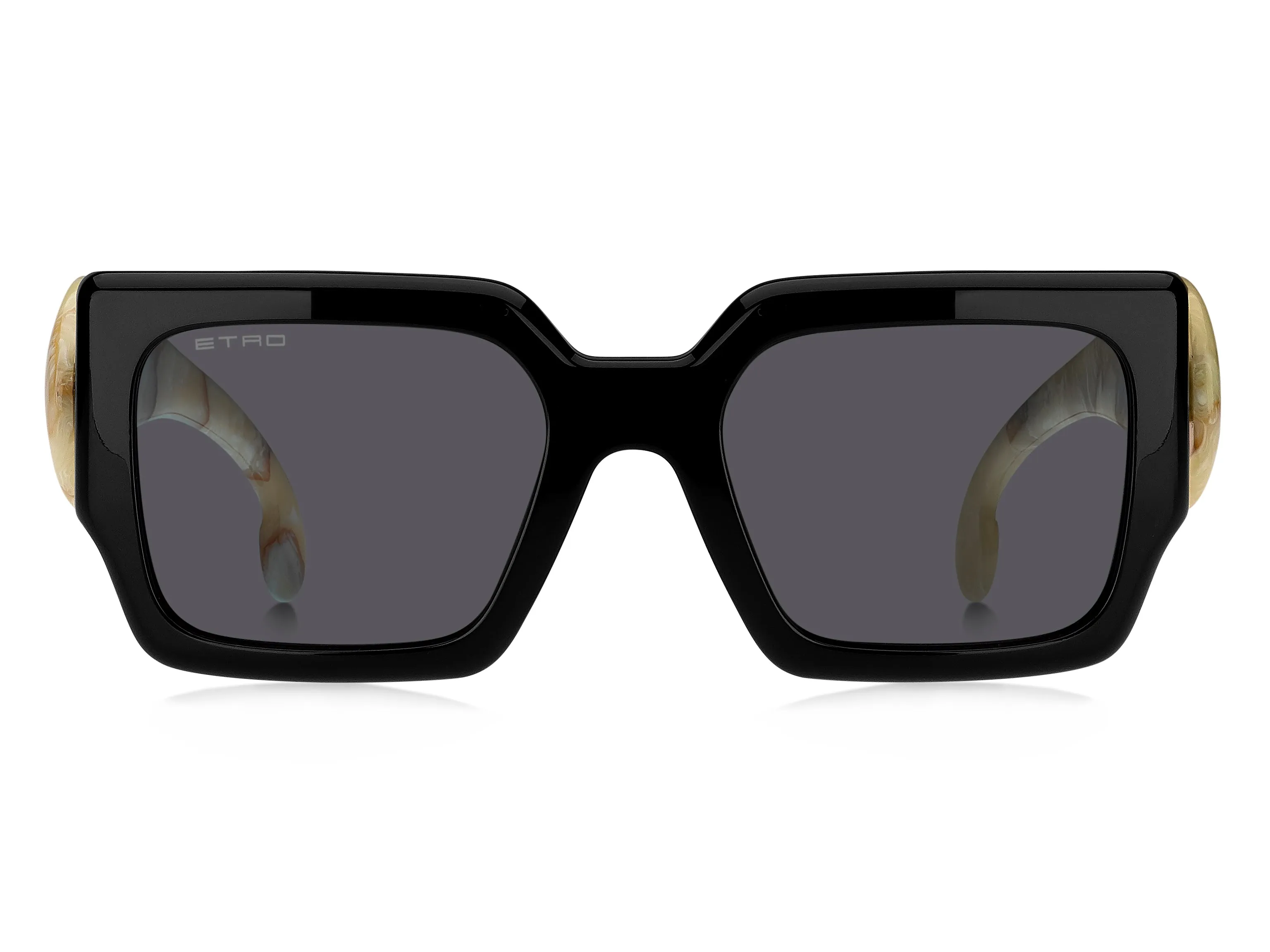 ETRO ETRO ETRO 0056/S 80S/IR Occhiali da sole Grigio - immagine 4