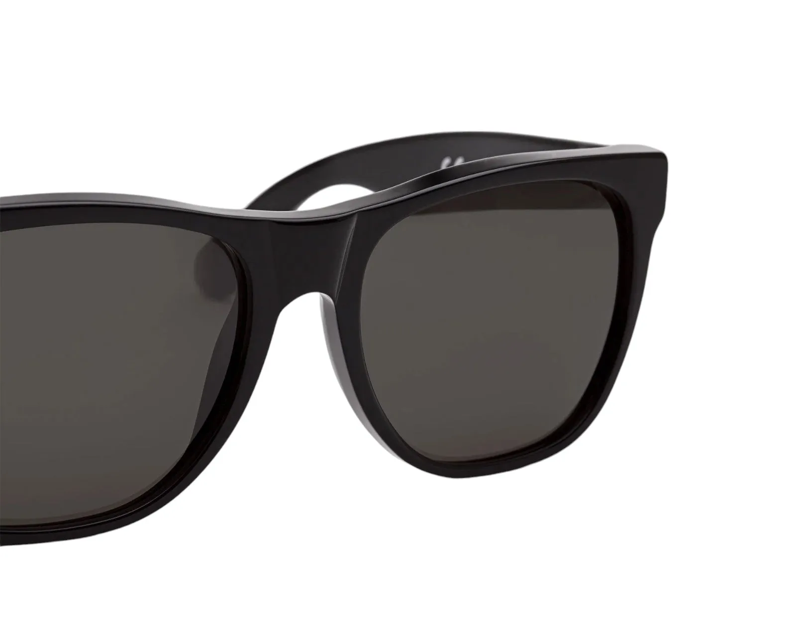 Retrosuperfuture X7E CLASSIC BLACK Occhiali da sole Acetato Nero Nero Normale - immagine 3