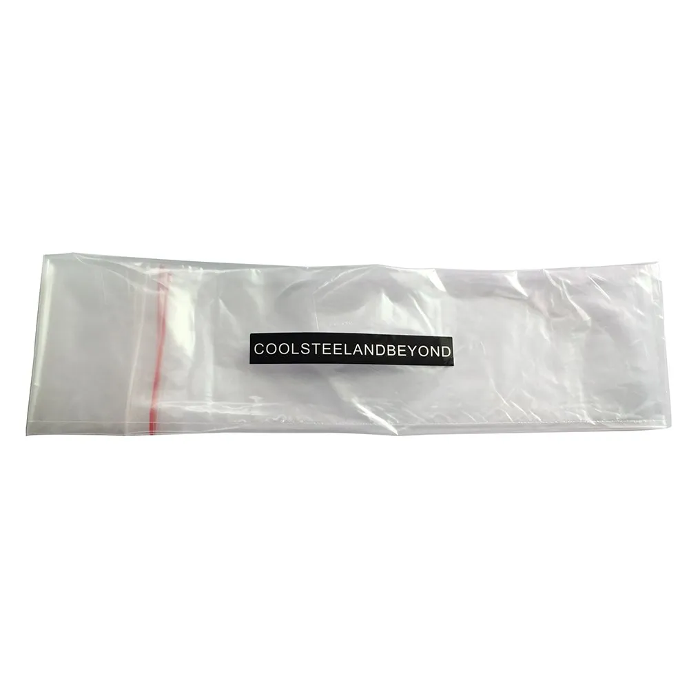 COOLSTEELANDBEYOND Grande, Uomo Braccialetto di Cuoio, Bracciale Vera Pelle Nera, Fascia di Polso, con Fibbia Ardiglione - immagine 4