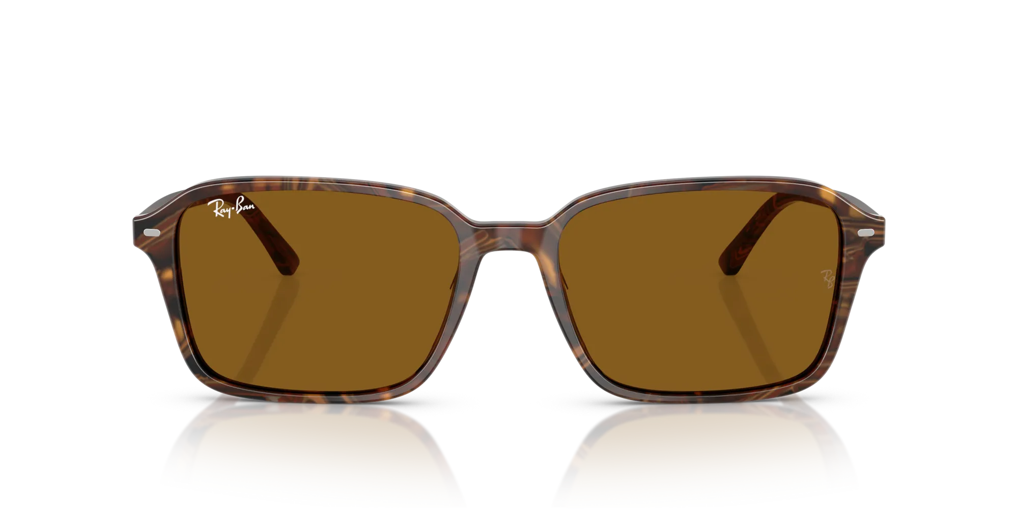 Ray - Ban RB2231 RAIMOND 141833 Occhiali da sole Acetato Multi-colore Squadrata Normale - immagine 3