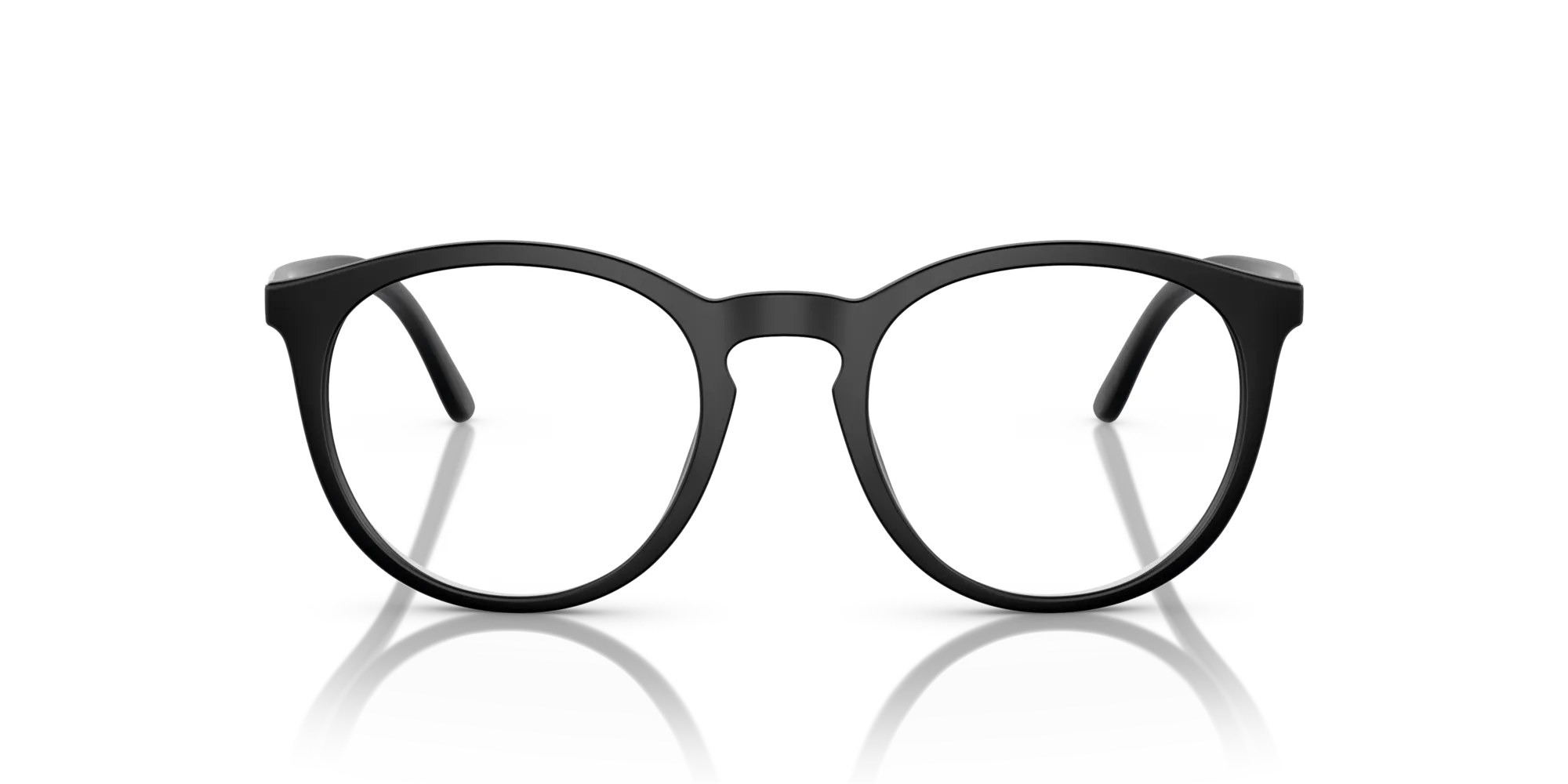 Polo Ralph Lauren PH4183U 588687 Occhiali da sole Iniettato Nero Grigio Pantos Normale - immagine 3