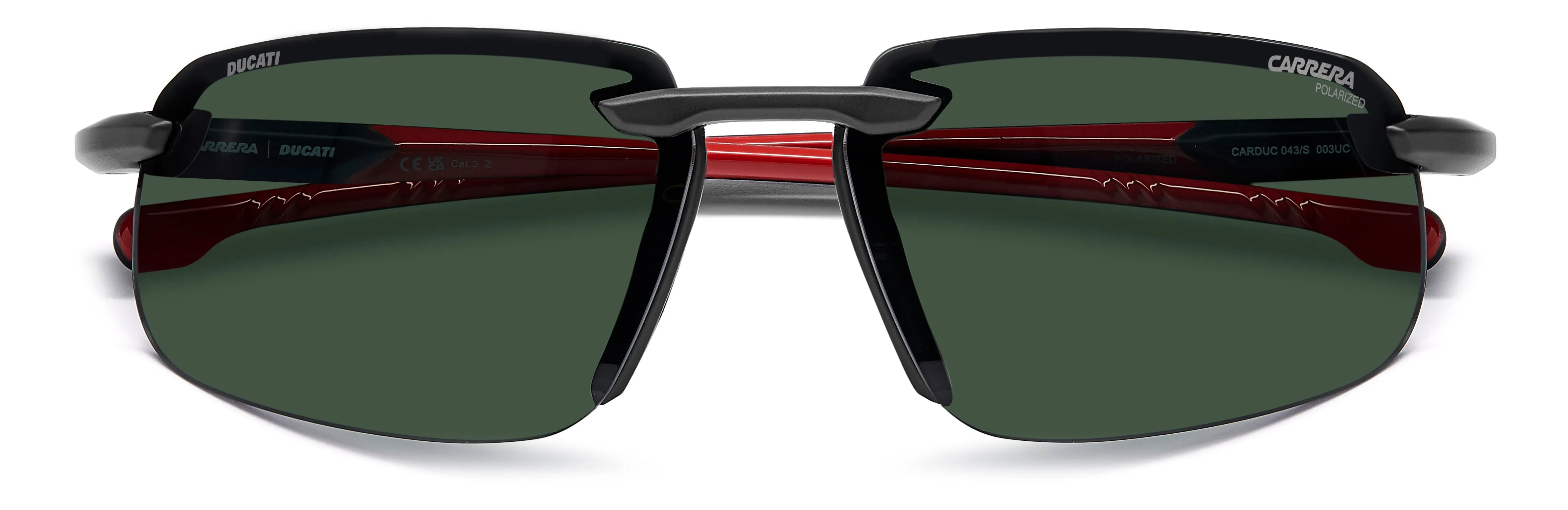 Carrera Ducati Carrera Ducati CARDUC 043/S 003/UC Occhiali da sole Verde - immagine 3