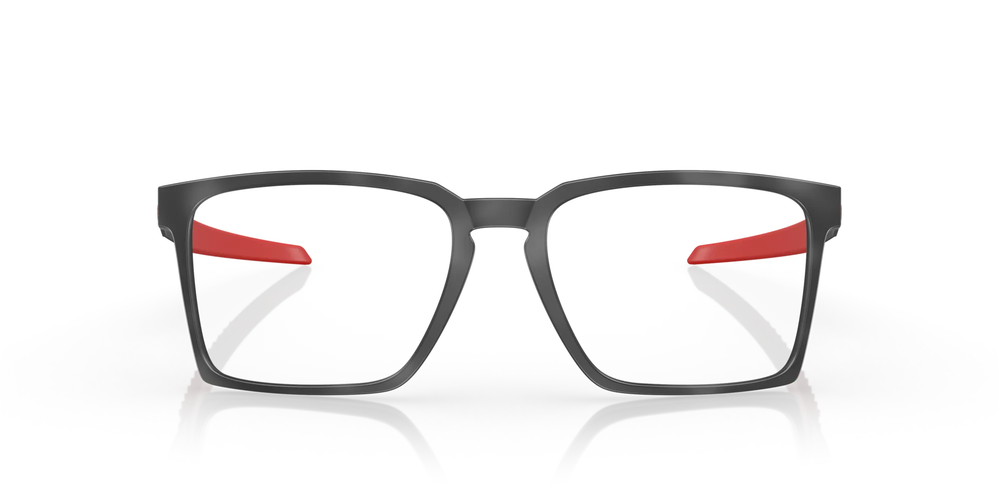 Oakley OX8055 EXCHANGE 805504 Montature da vista Plastica Nero-opaco Squadrata - immagine 3