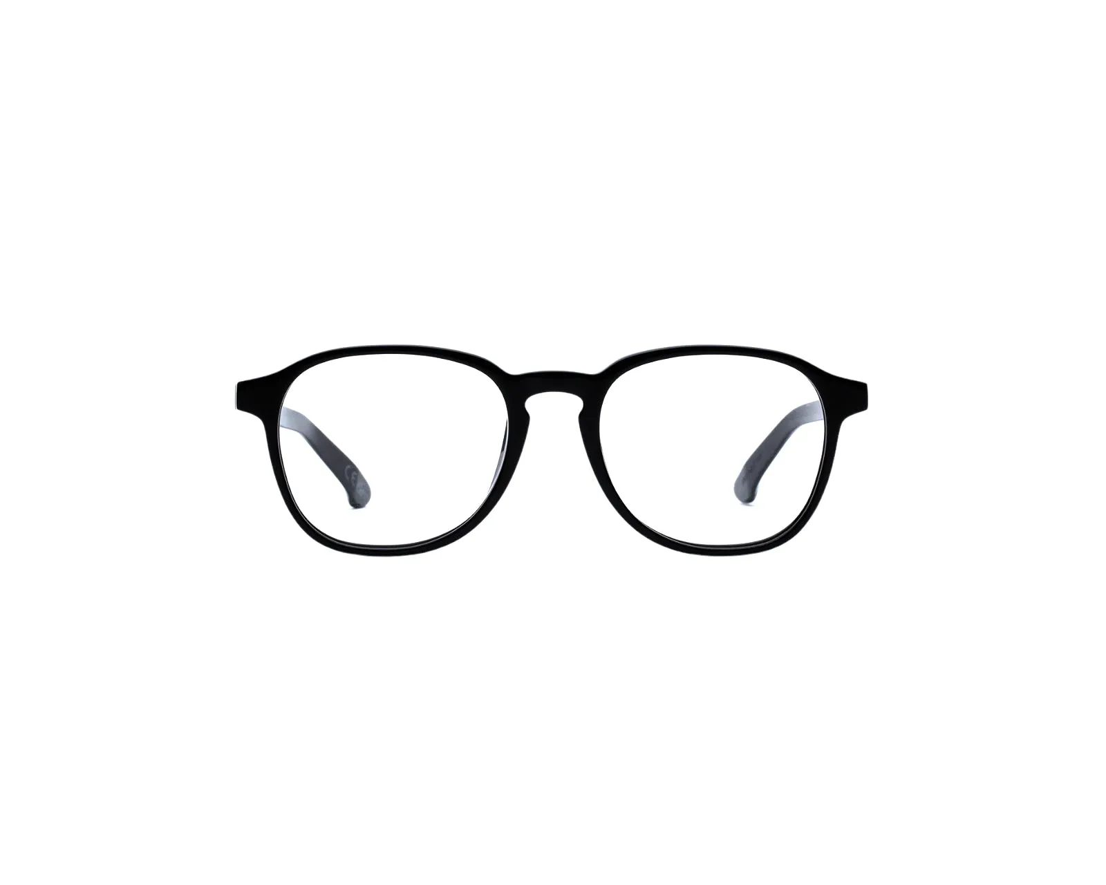 Retrosuperfuture UM1 NUMERO 02 BLACK Montature da vista Acetato Nero Squadrata - immagine 2