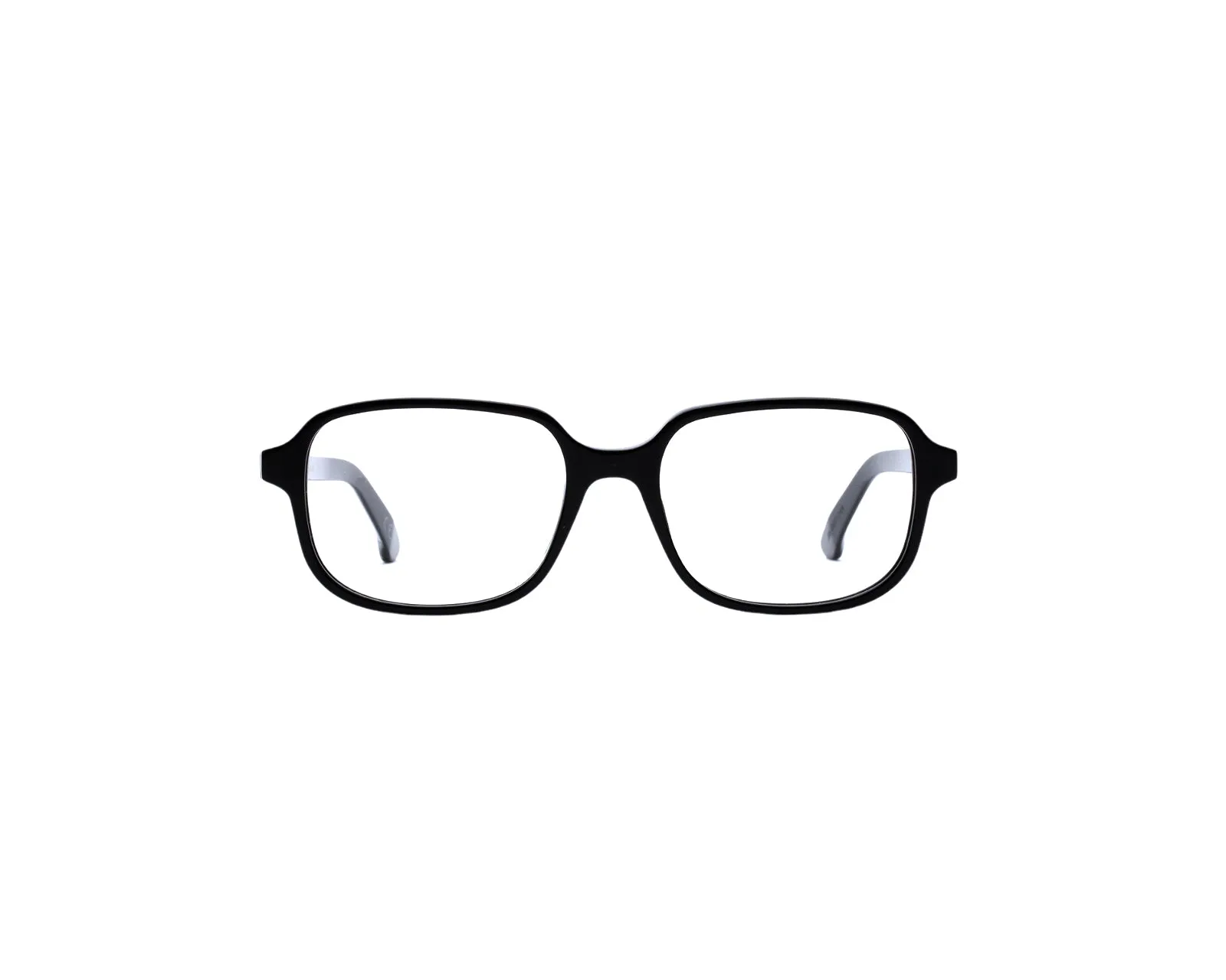 Retrosuperfuture J0L NUMERO 05 BLACK Montature da vista Acetato Nero Squadrata - immagine 2