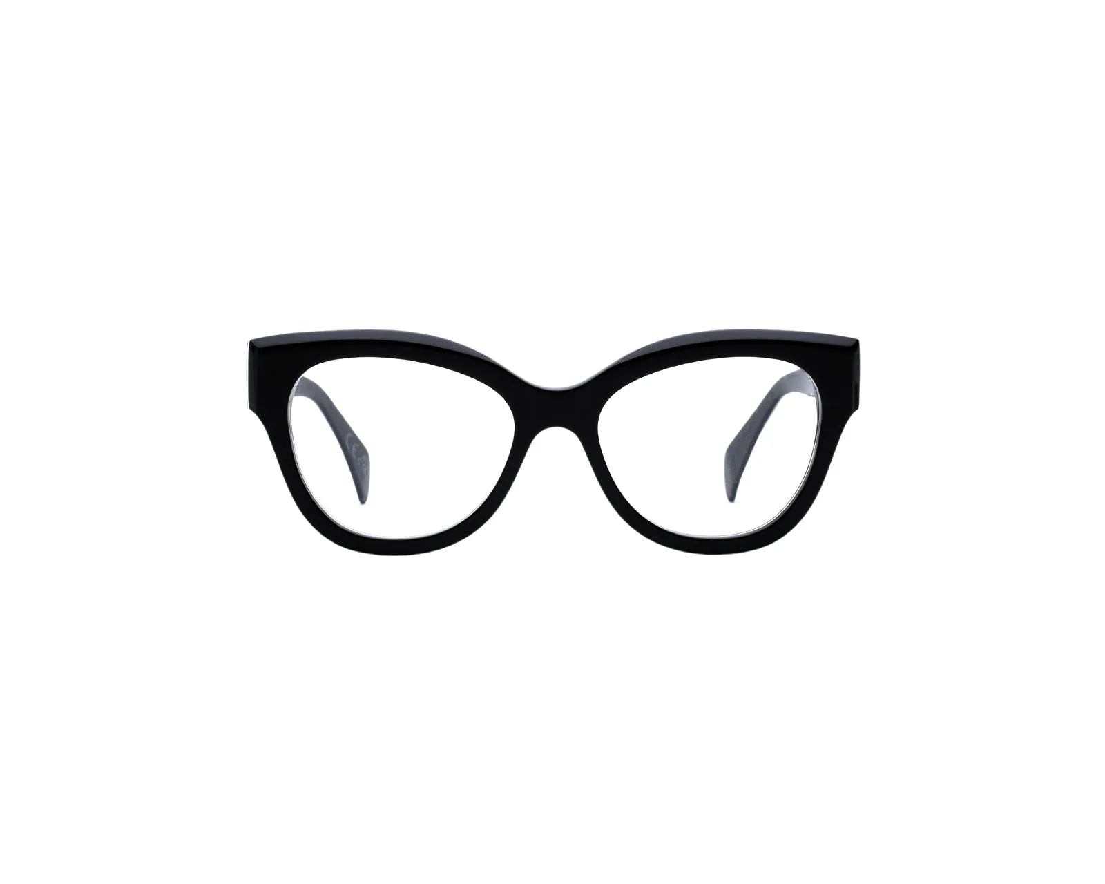 Retrosuperfuture S5X NUMERO 126 BLACK Montature da vista Acetato Nero Squadrata - immagine 2