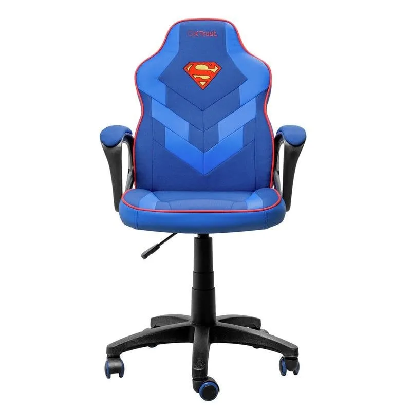 Sedia gaming Trust GXT 703SM Revvo universale tessuto blu rosso 110 kg - immagine 1