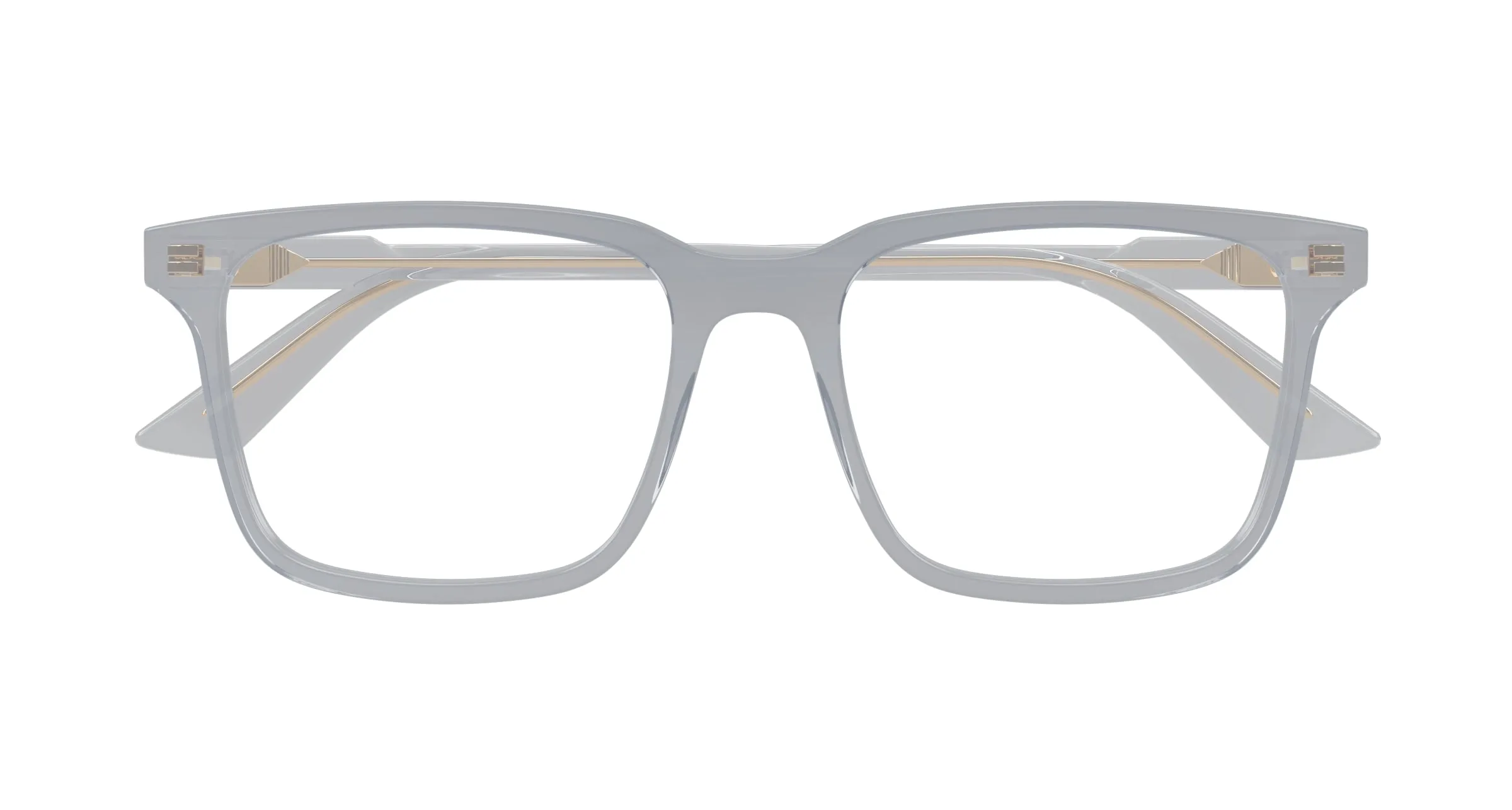 Gucci GG1120O 005 Montature da vista Acetato Squadrata - immagine 2