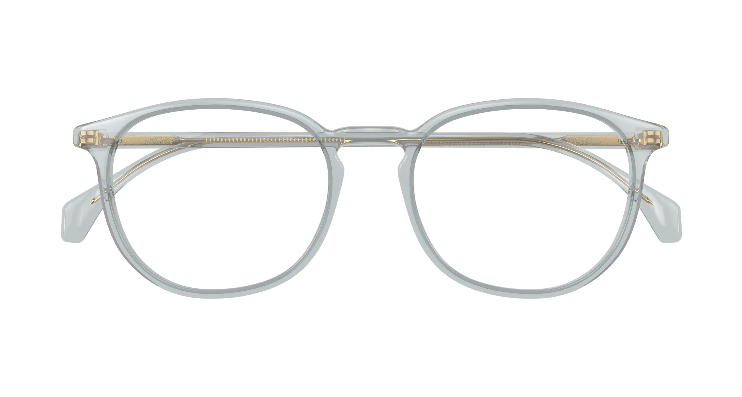 Gucci GG0551O 013 Montature da vista Acetato Rotonda - immagine 2