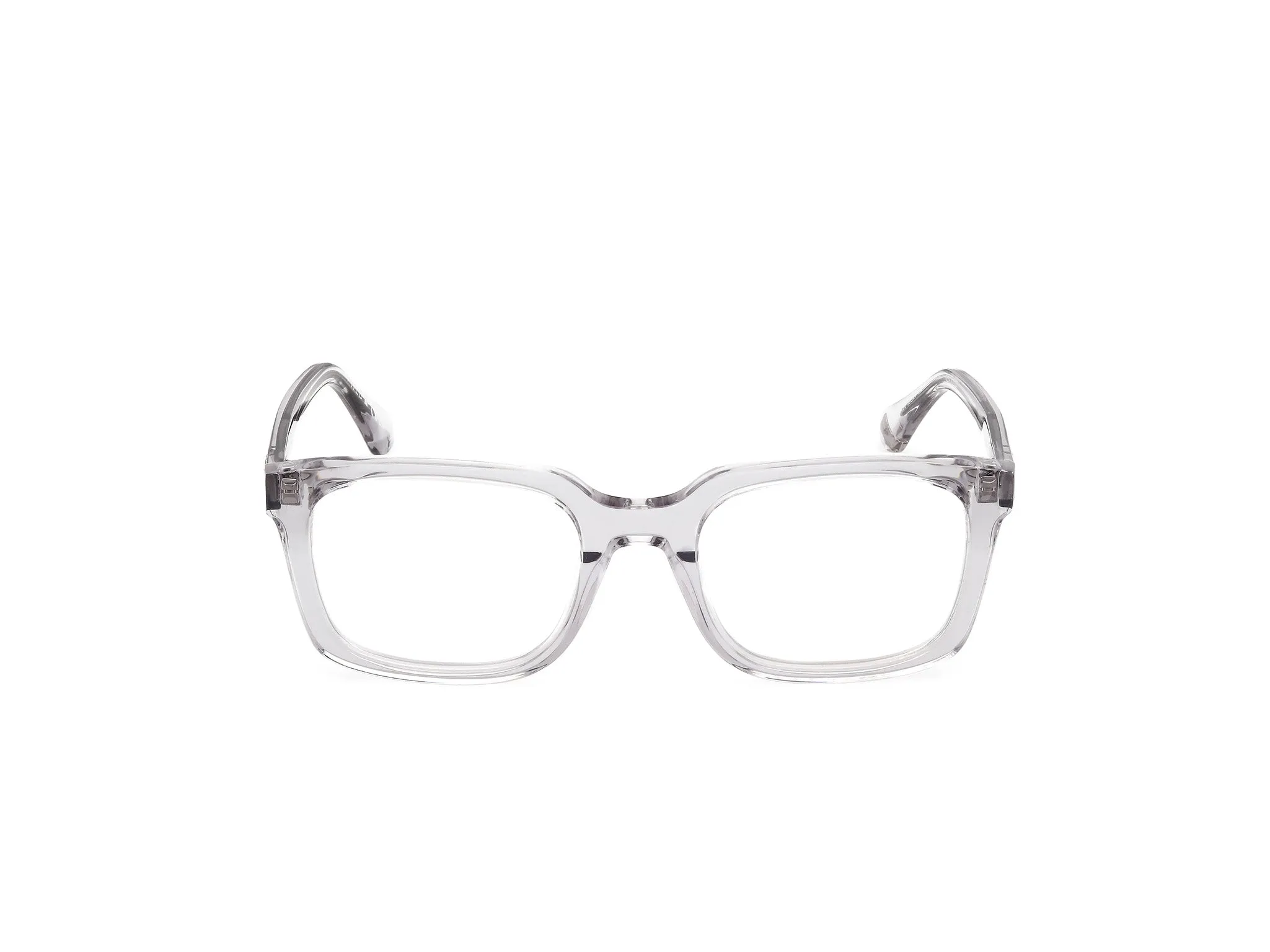 Web WE5445 20 Montature da vista Acetato Grigio Squadrata Normale - immagine 2
