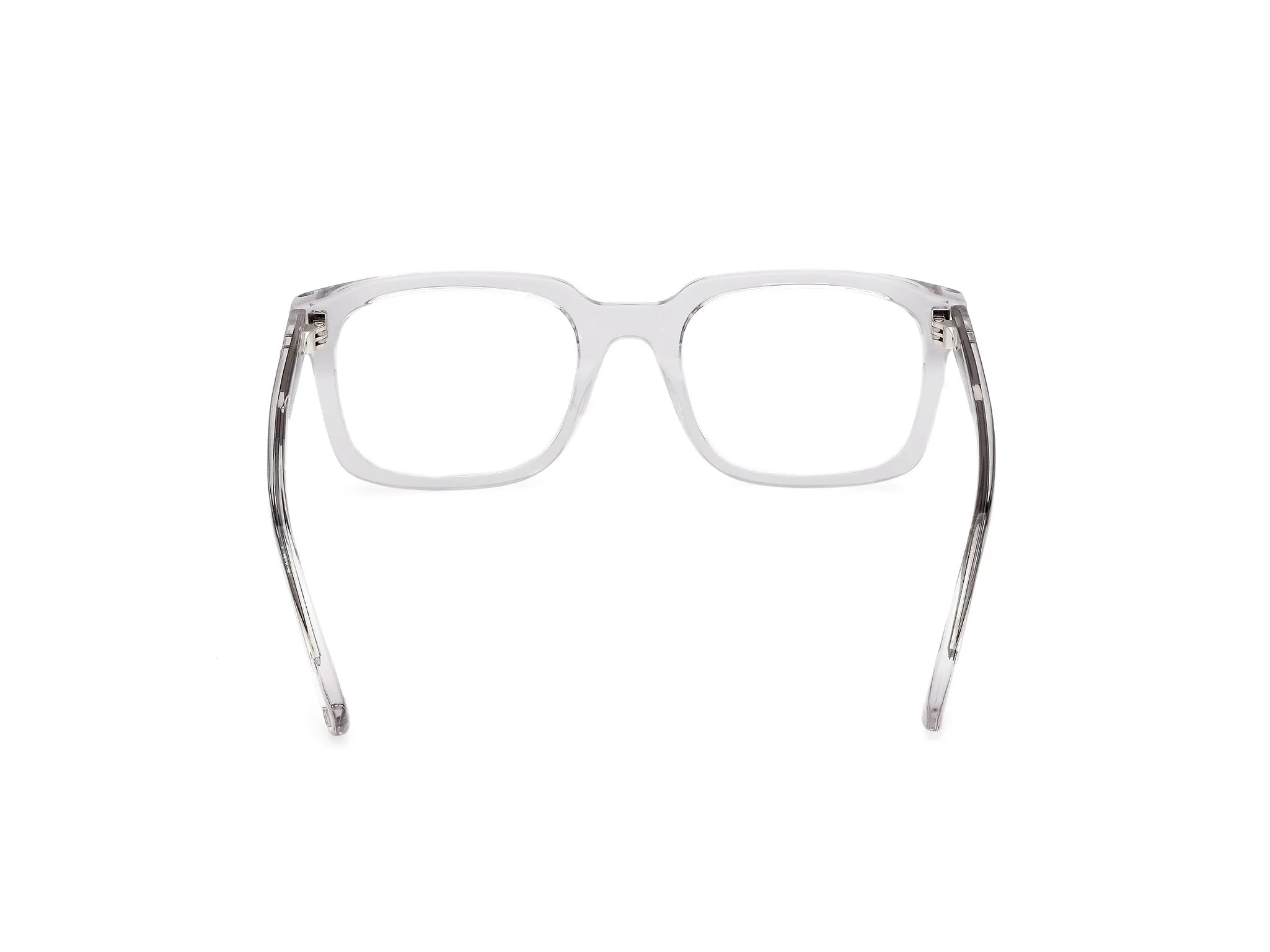 Web WE5445 20 Montature da vista Acetato Grigio Squadrata Normale - immagine 4
