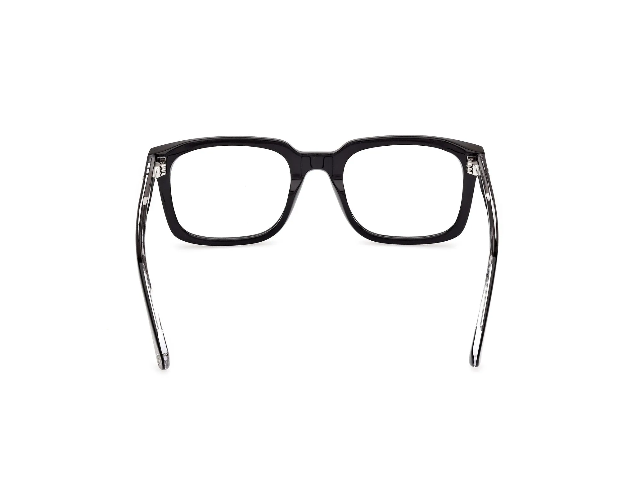Web WE5445 5 Montature da vista Acetato Nero Squadrata Normale - immagine 4