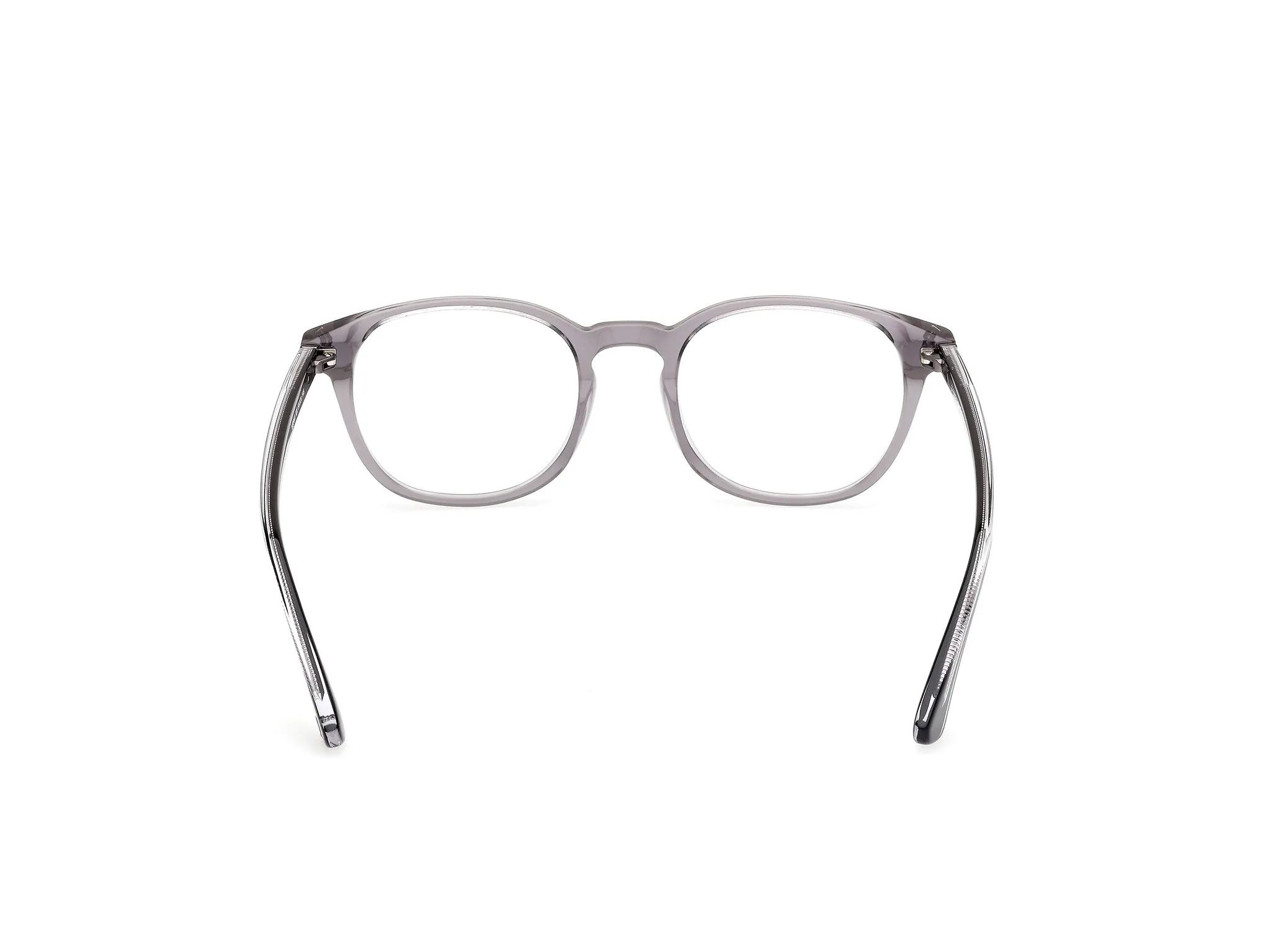Web WE5441 20 Montature da vista Acetato Grigio Rotonda Normale - immagine 4