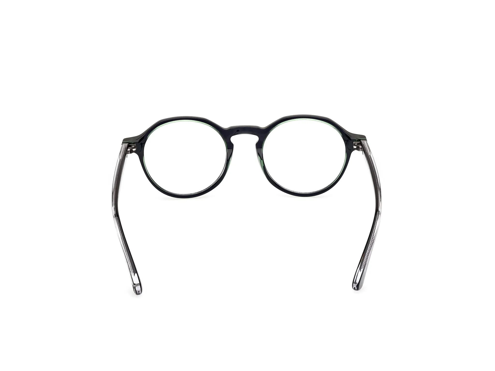 Web WE5440 5 Montature da vista Acetato Nero Rotonda Normale - immagine 4