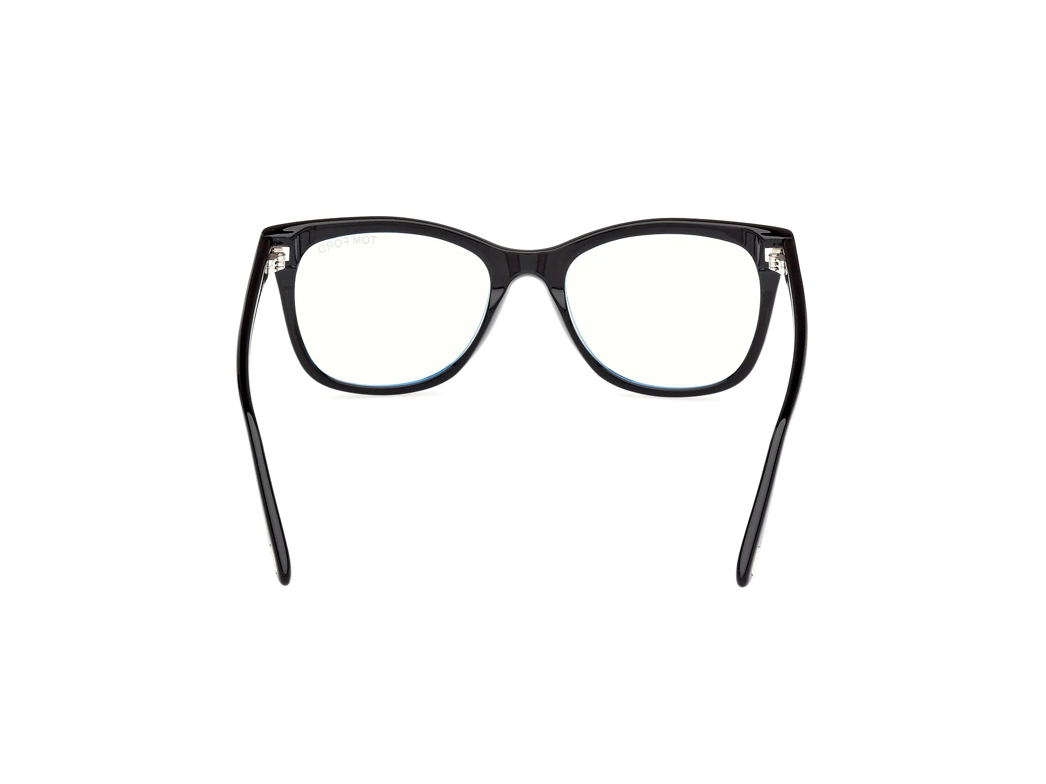 TOM FORD FT5986-B 1 Montature da vista Acetato Nero Squadrata Normale - immagine 4