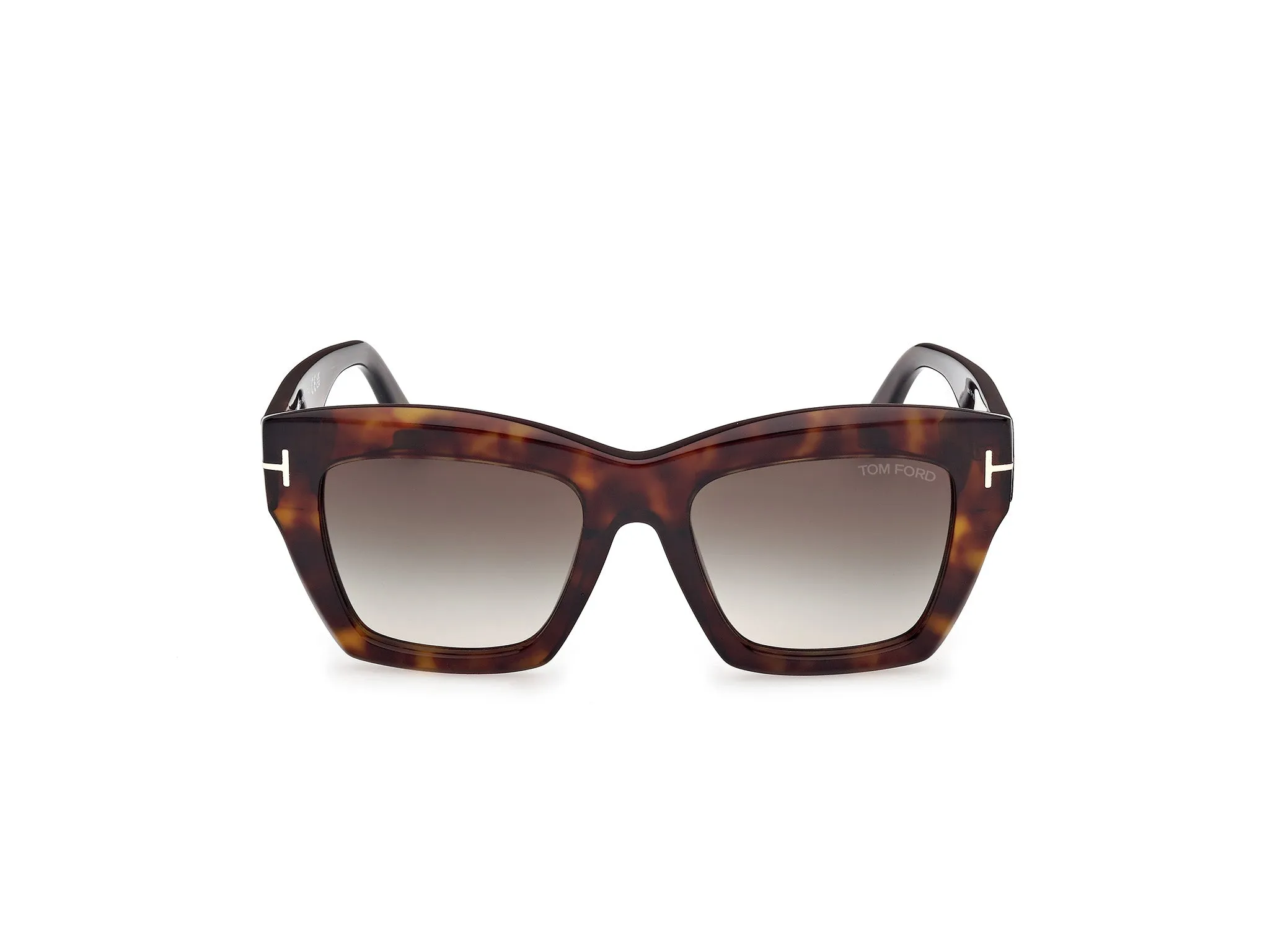 TOM FORD FT1191 LUNA 52B Occhiali da sole Acetato Farfalla Normale - immagine 2