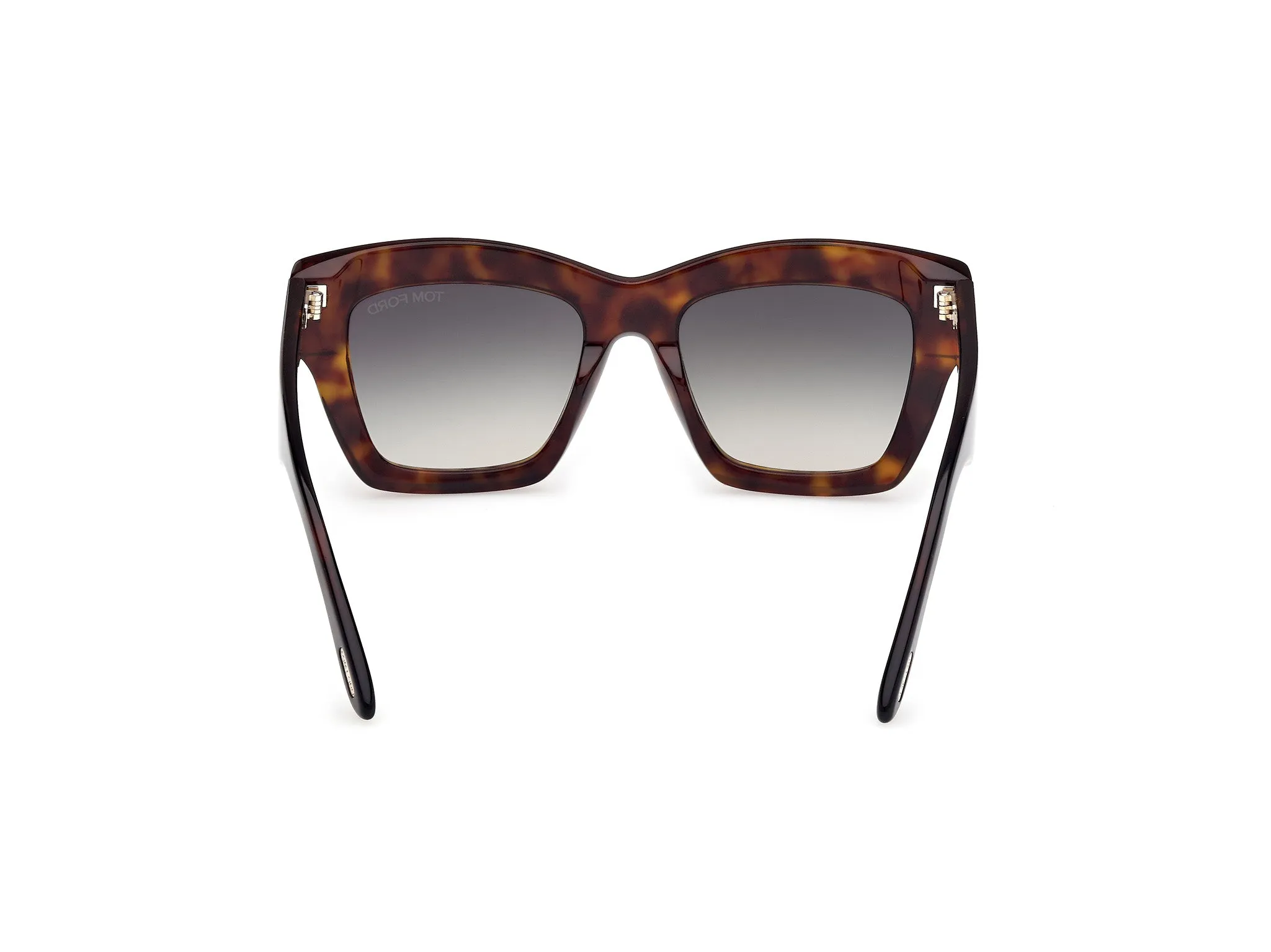 TOM FORD FT1191 LUNA 52B Occhiali da sole Acetato Farfalla Normale - immagine 4
