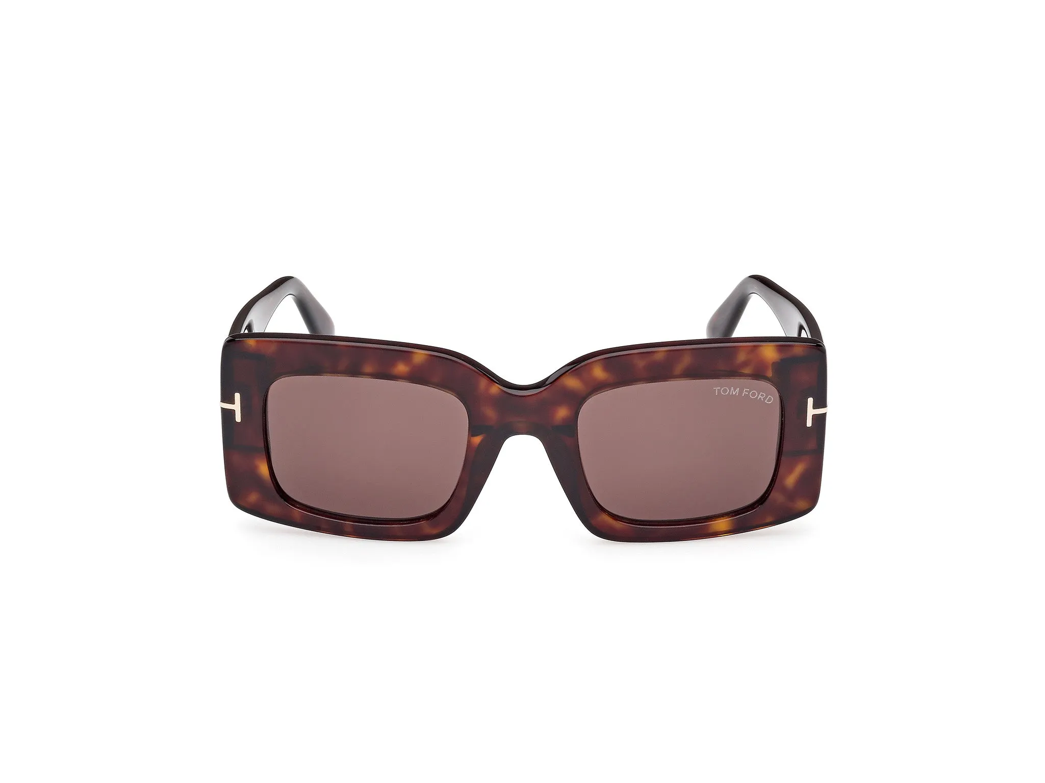 TOM FORD FT1188 BRIGITTA 52E Occhiali da sole Acetato Squadrata Normale - immagine 2