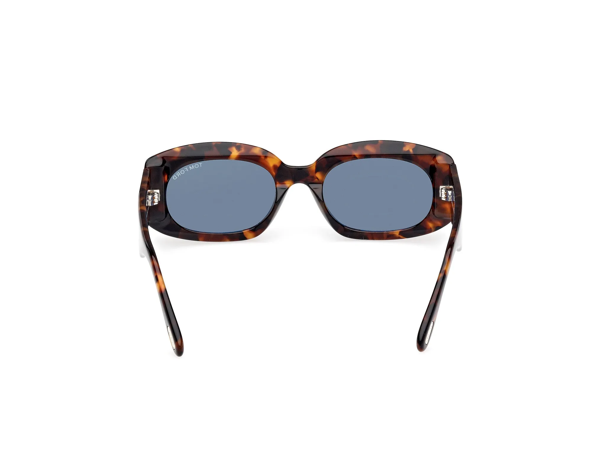 TOM FORD FT1187 CIELLE 52N Occhiali da sole Acetato Rotonda Normale - immagine 4