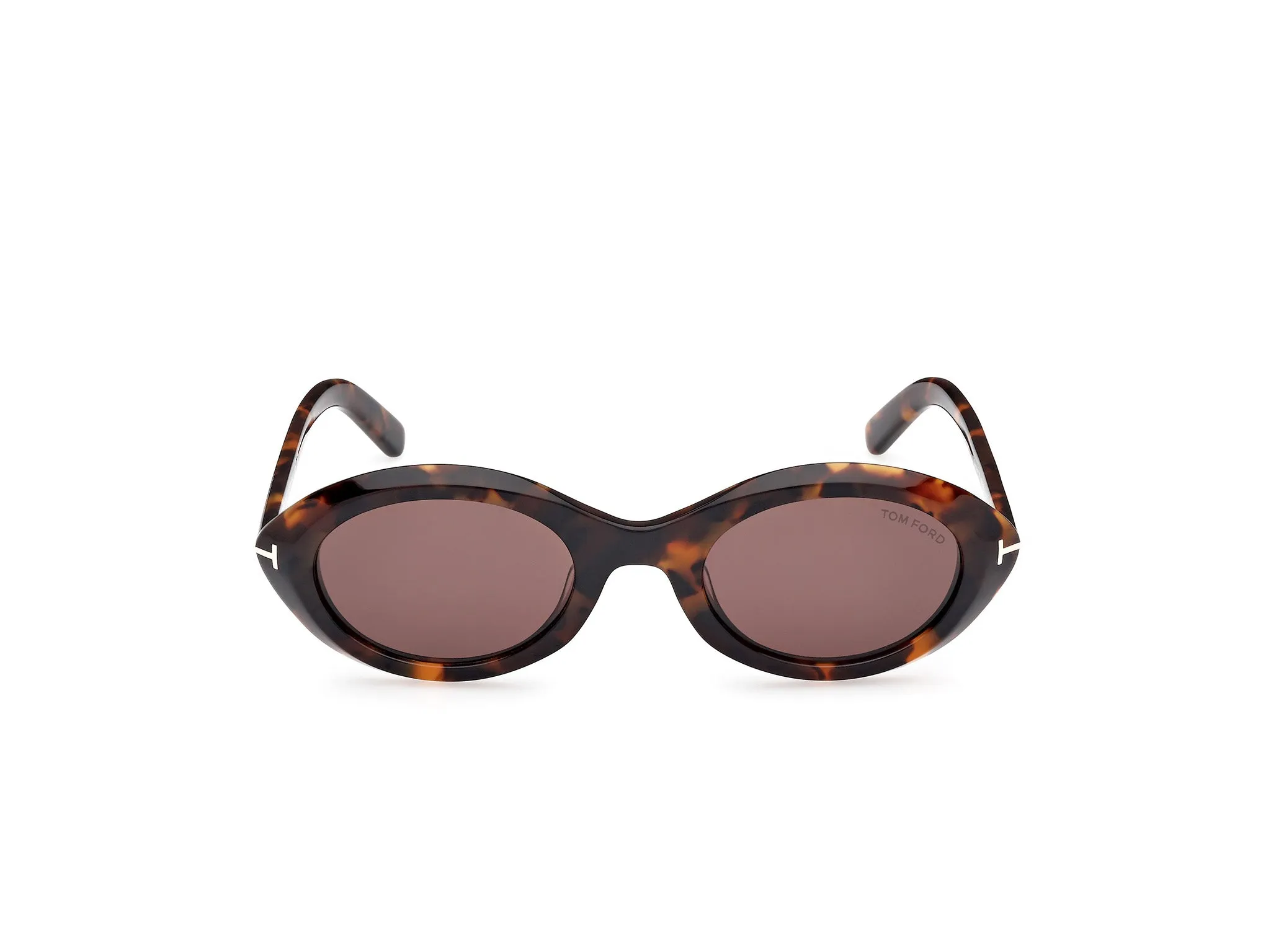 TOM FORD FT1186 CARMEN 52E Occhiali da sole Acetato Rotonda Normale - immagine 2