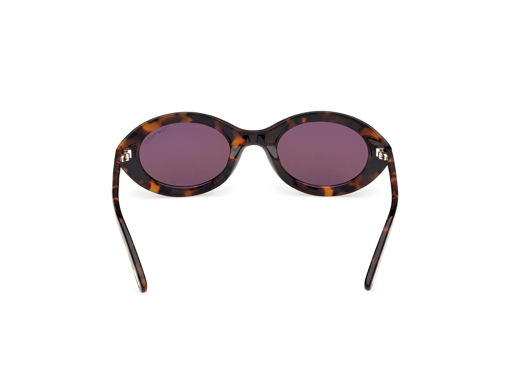 TOM FORD FT1186 CARMEN 52E Occhiali da sole Acetato Rotonda Normale - immagine 4