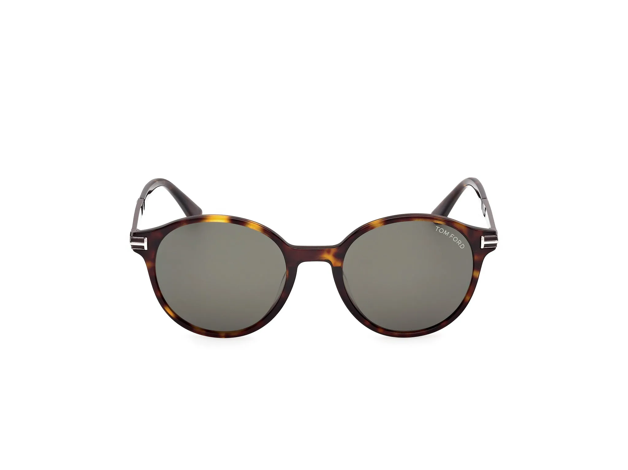 TOM FORD FT1184 ARAKI 52N Occhiali da sole Acetato Rotonda Normale - immagine 2