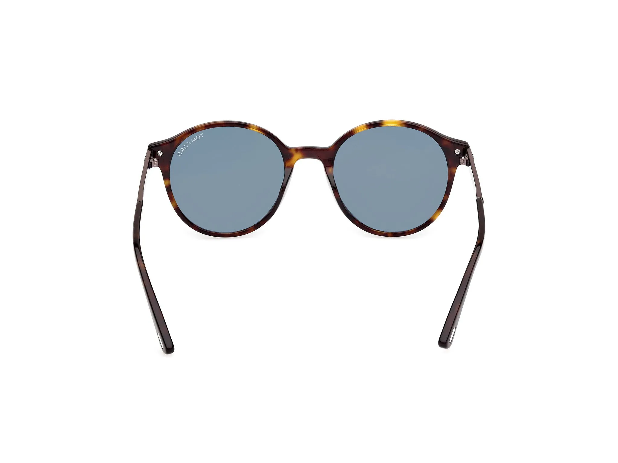 TOM FORD FT1184 ARAKI 52N Occhiali da sole Acetato Rotonda Normale - immagine 4