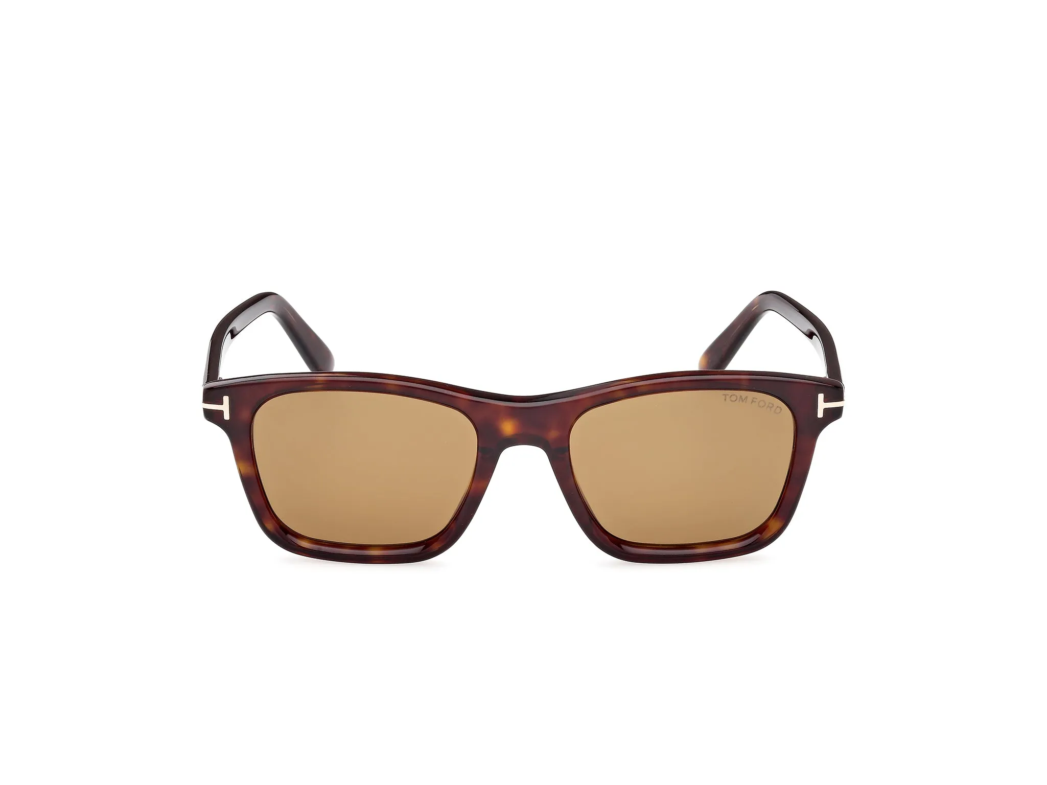 TOM FORD FT1179 BARRON 52E Occhiali da sole Acetato Squadrata Normale - immagine 2