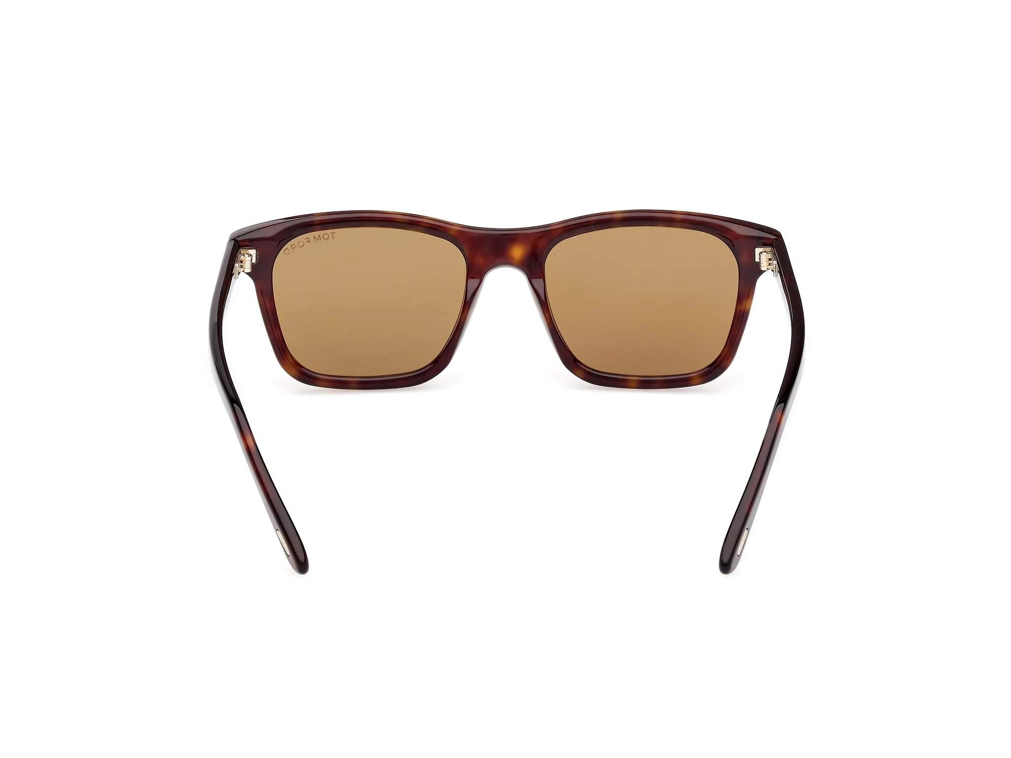 TOM FORD FT1179 BARRON 52E Occhiali da sole Acetato Squadrata Normale - immagine 4