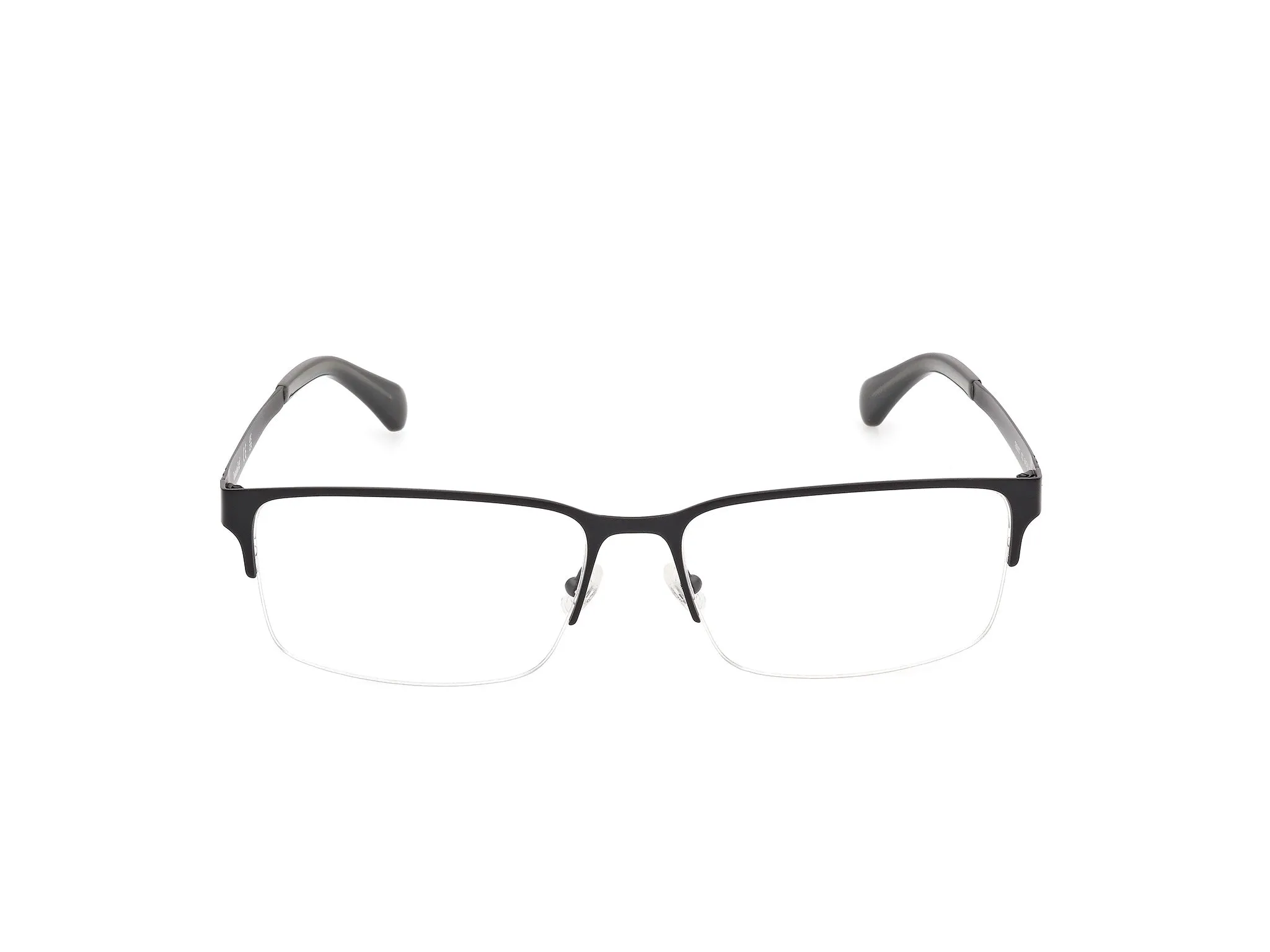 Timberland TB50037 2 Montature da vista Metallo Nero Squadrata Normale - immagine 2