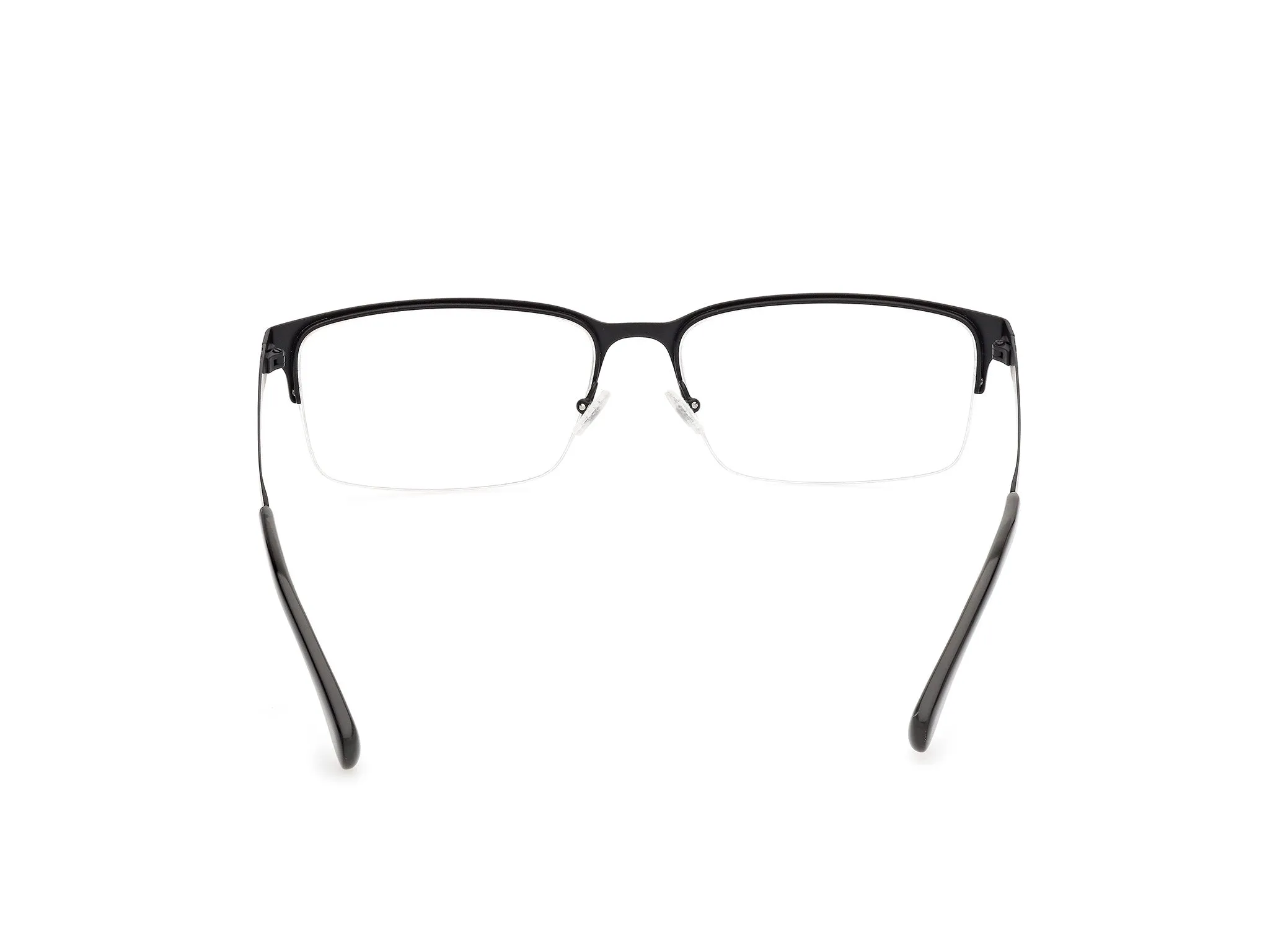 Timberland TB50037 2 Montature da vista Metallo Nero Squadrata Normale - immagine 4