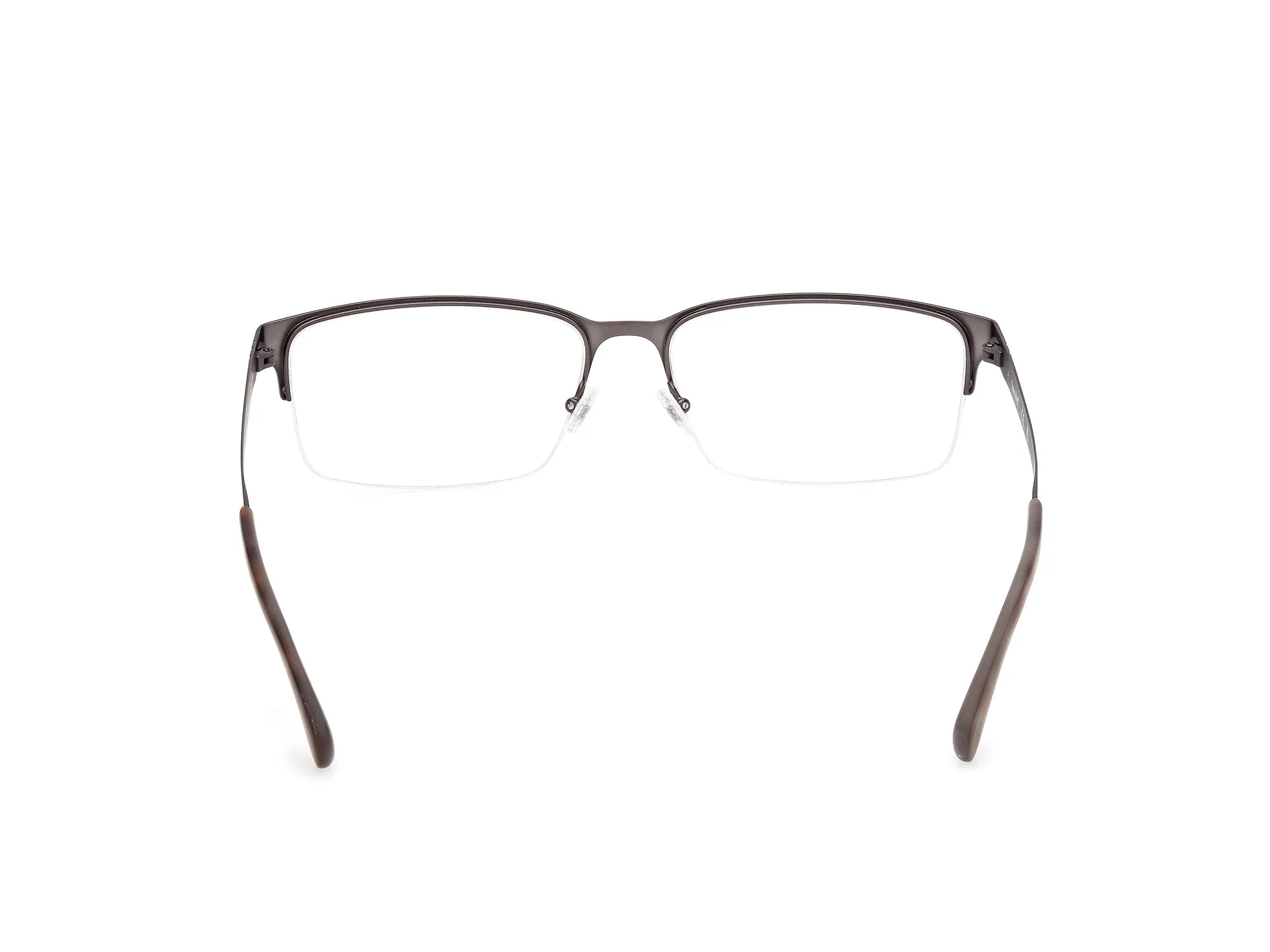 Timberland TB50037 7 Montature da vista Metallo Grigio Squadrata Normale - immagine 4