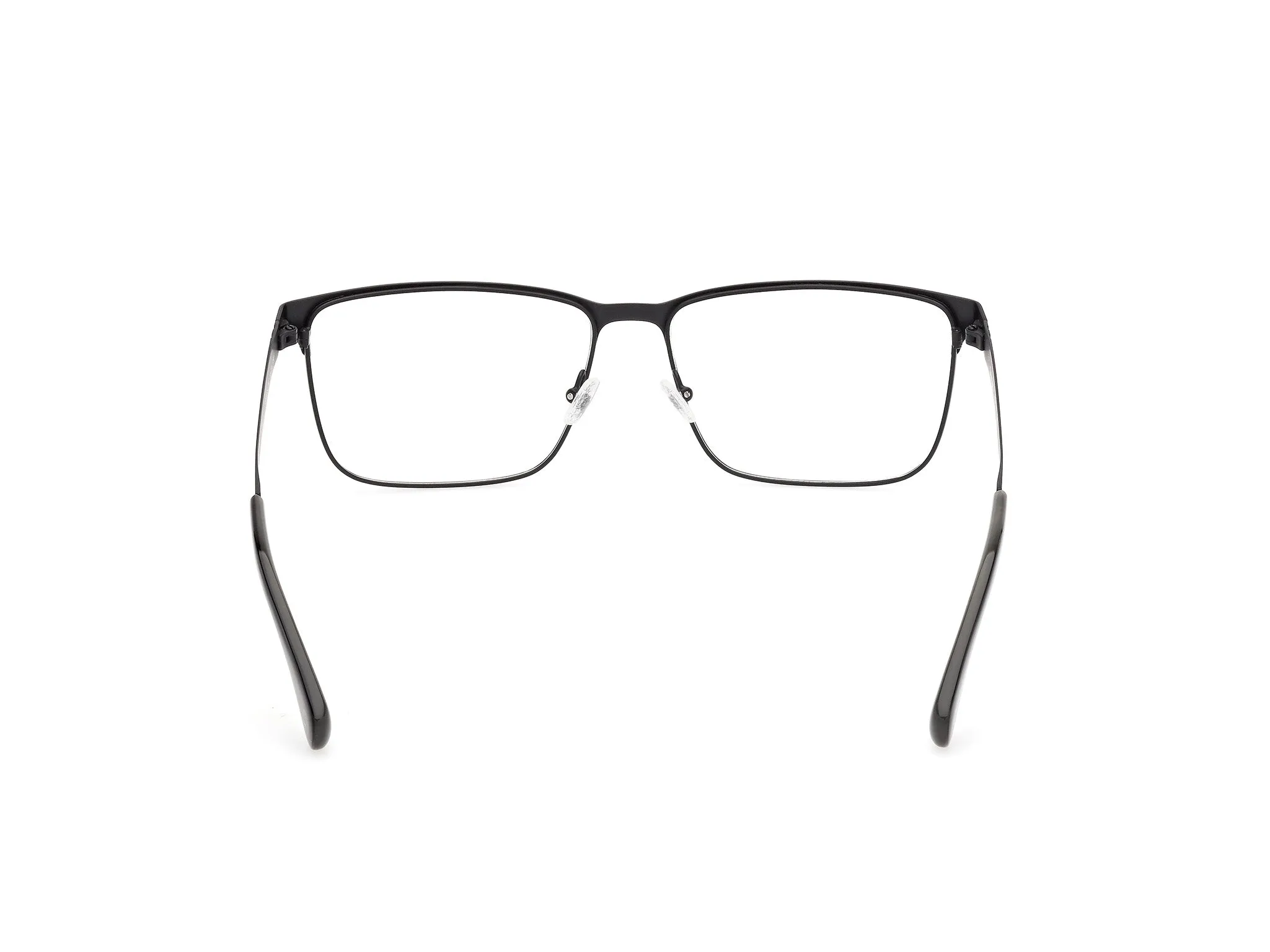Timberland TB50036 2 Montature da vista Metallo Nero Squadrata Normale - immagine 4