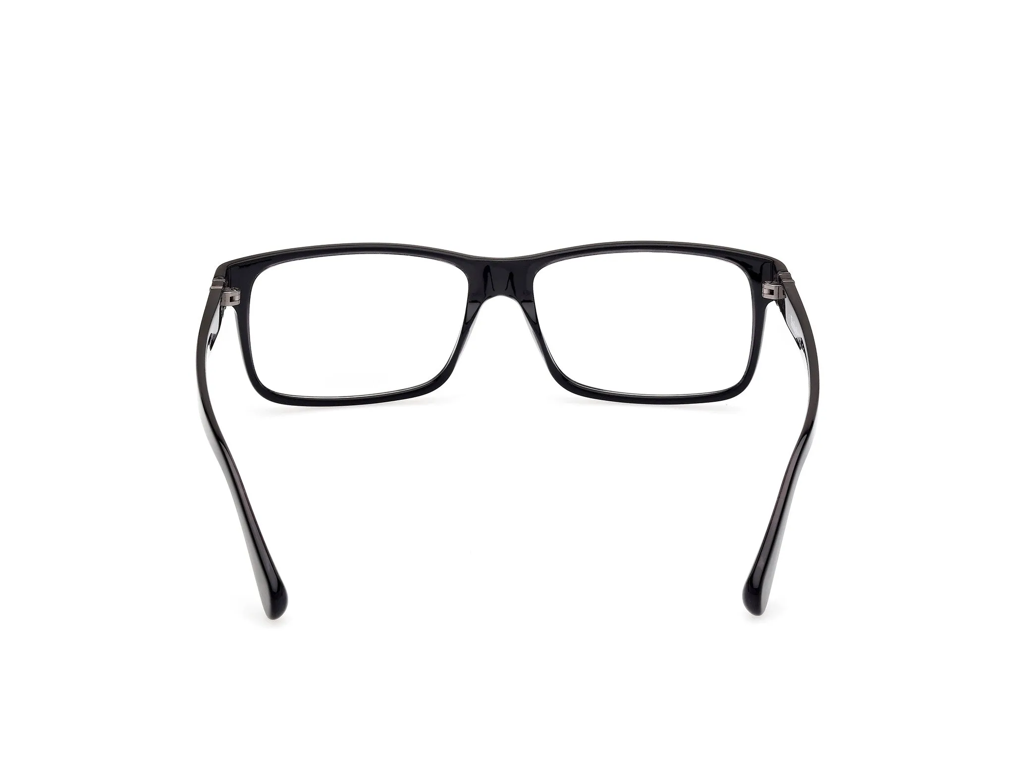 Timberland TB50035 1 Montature da vista Acetato Nero Squadrata Normale - immagine 4