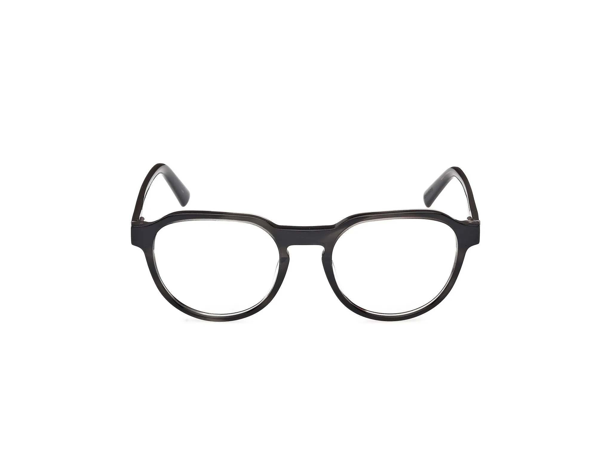 Timberland TB50032 20 Montature da vista Acetato Grigio Rotonda Normale - immagine 2