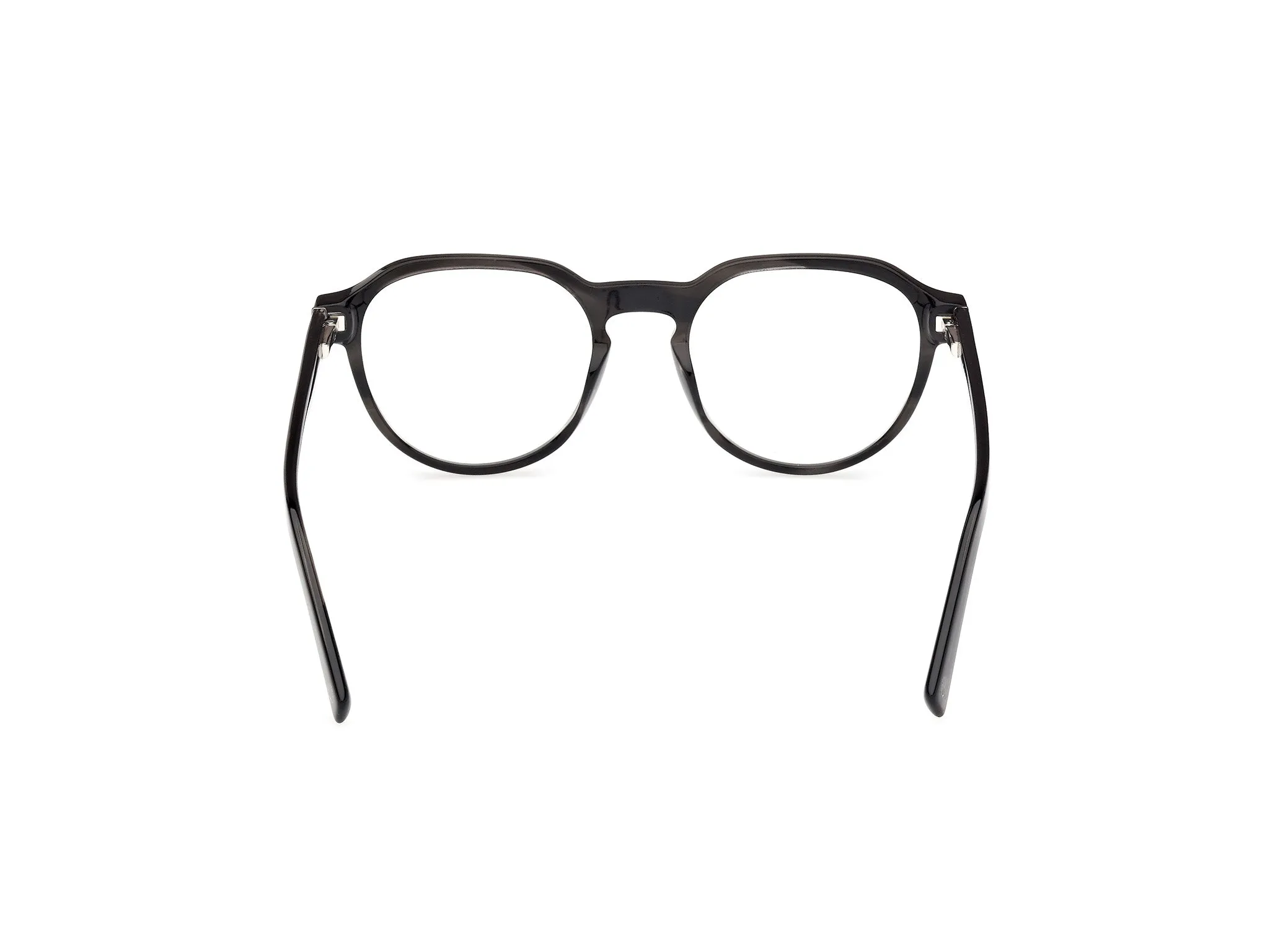 Timberland TB50032 20 Montature da vista Acetato Grigio Rotonda Normale - immagine 4