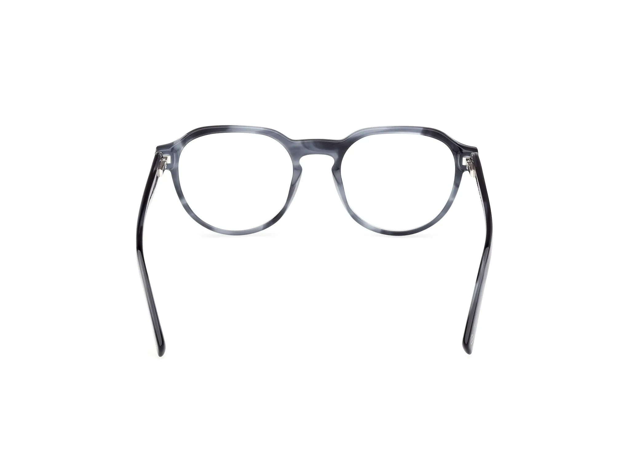 Timberland TB50032 90 Montature da vista Acetato Blu Rotonda Normale - immagine 4